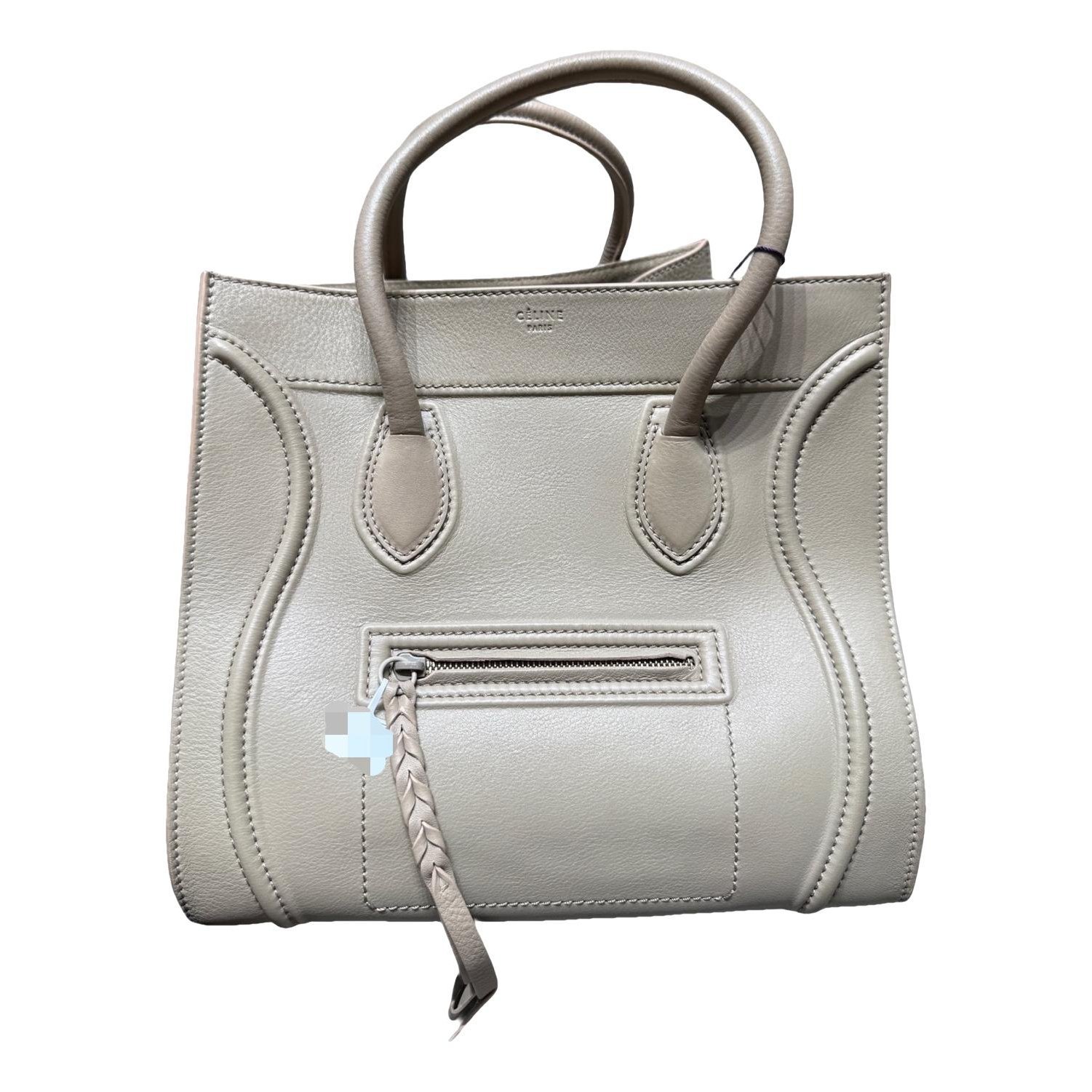 Luggage Phantom leather handbag
