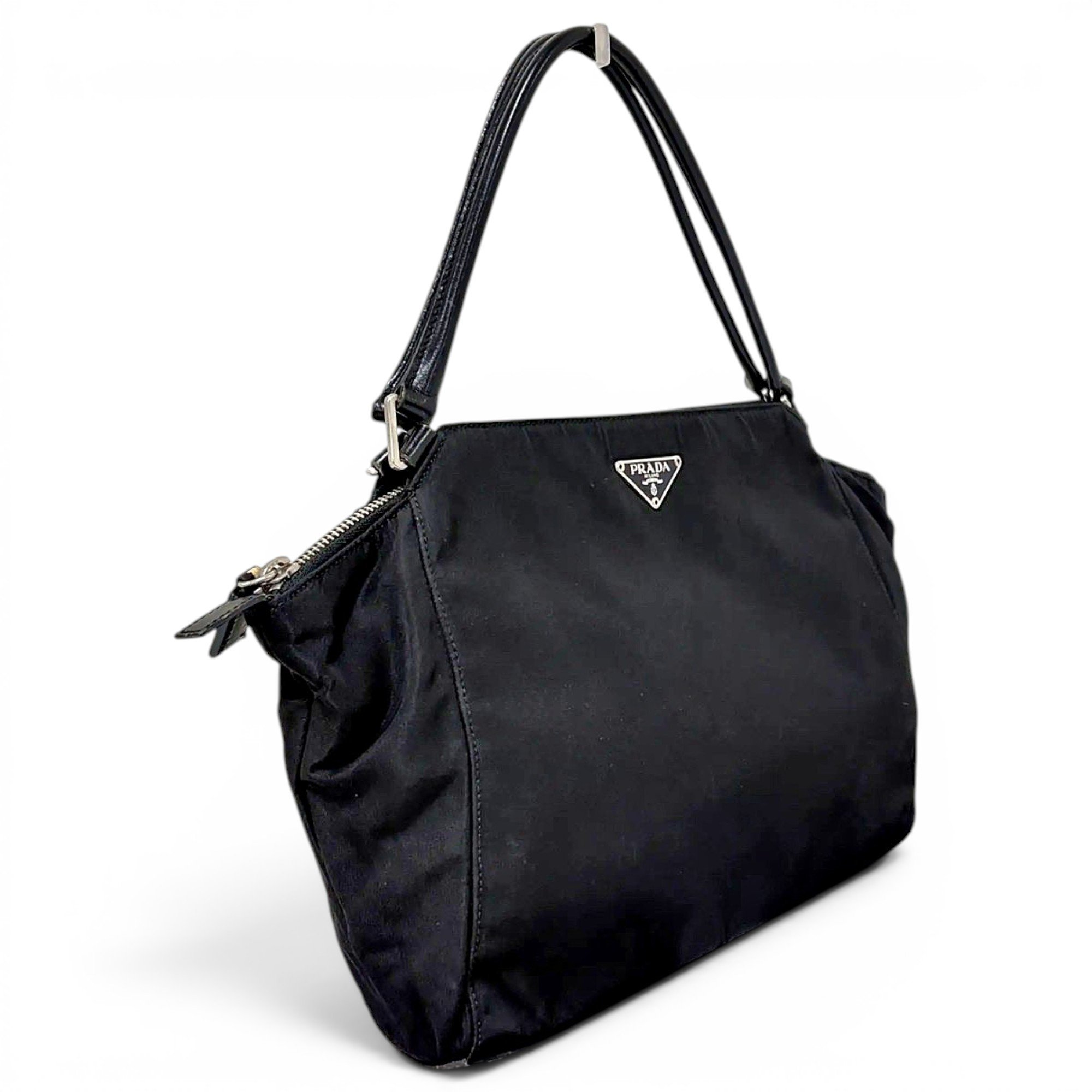 Cloth handbag