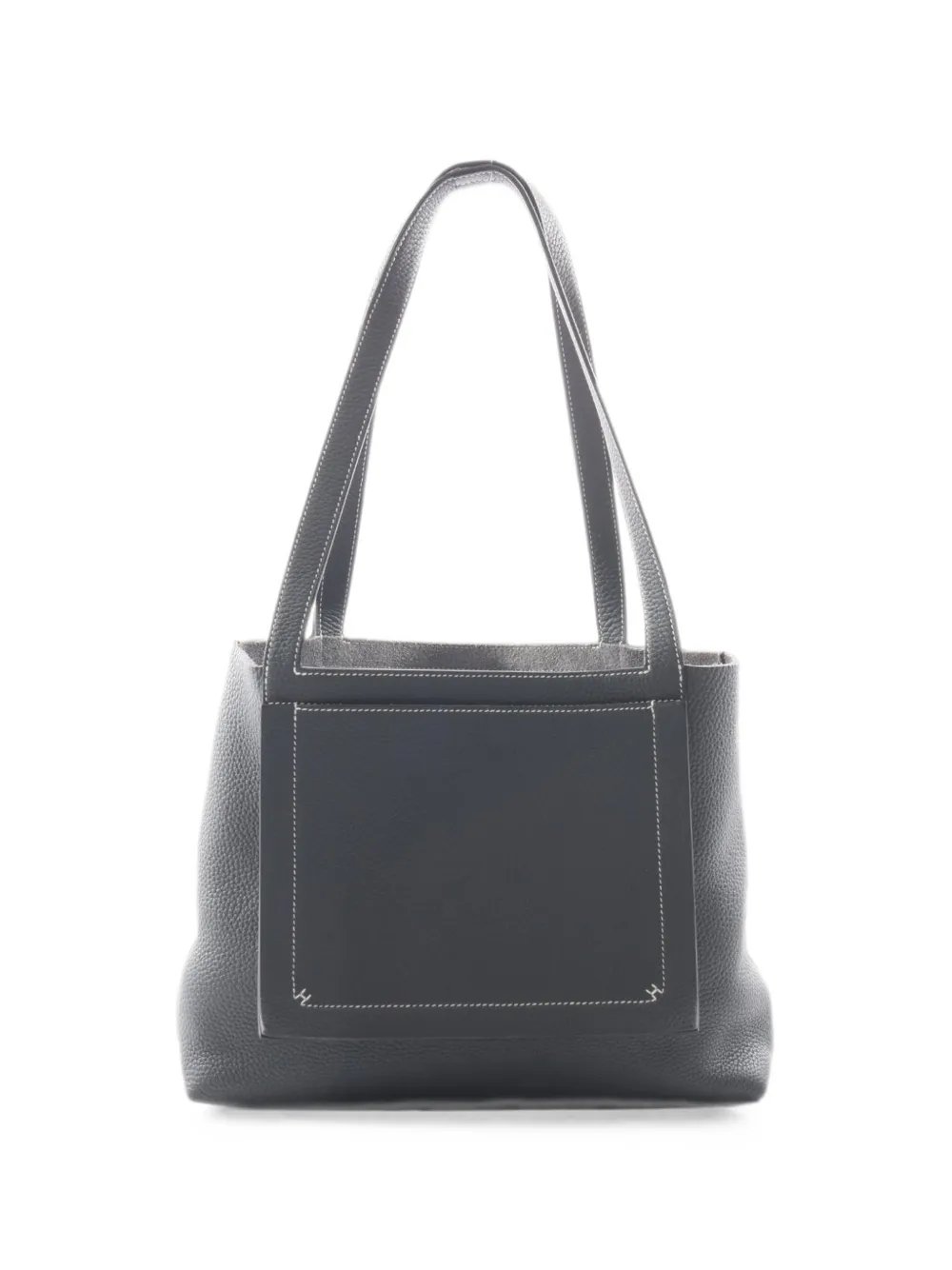Cabasserie 31 Clemence leather tote bag