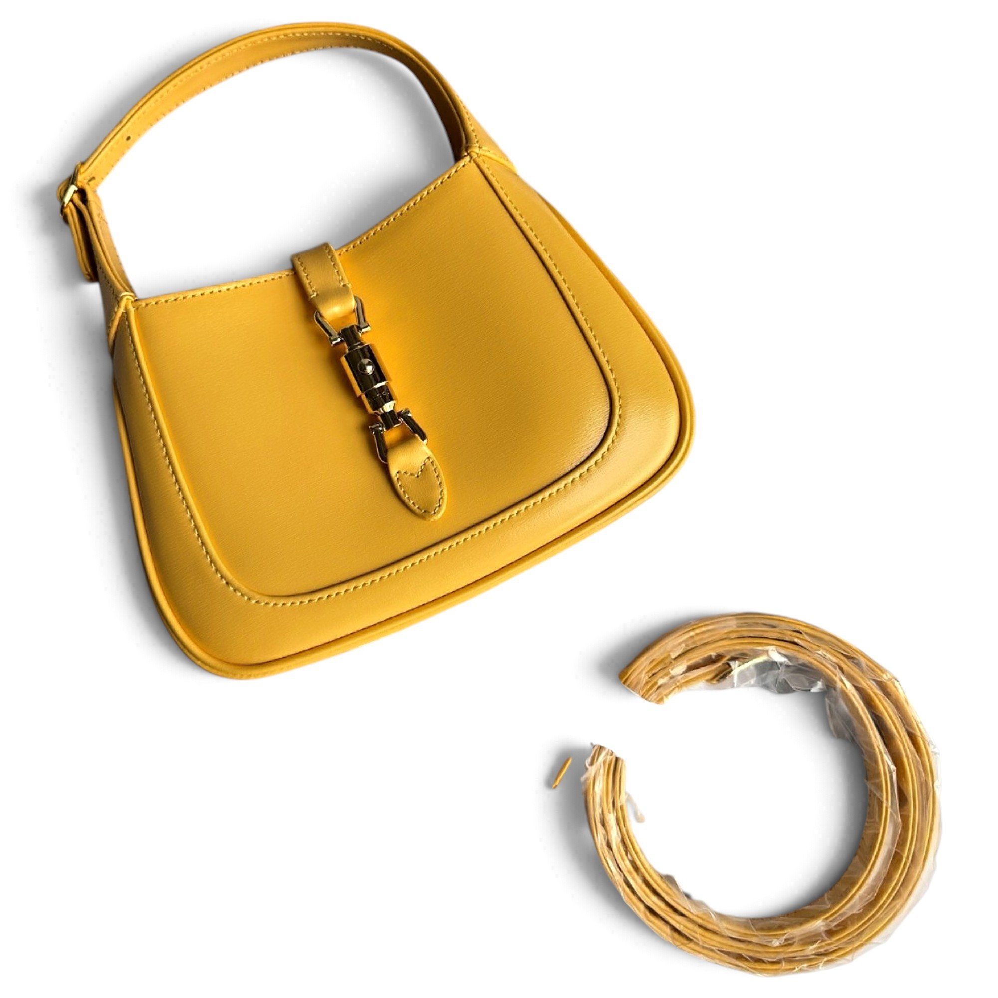 Jackie 1961 leather handbag