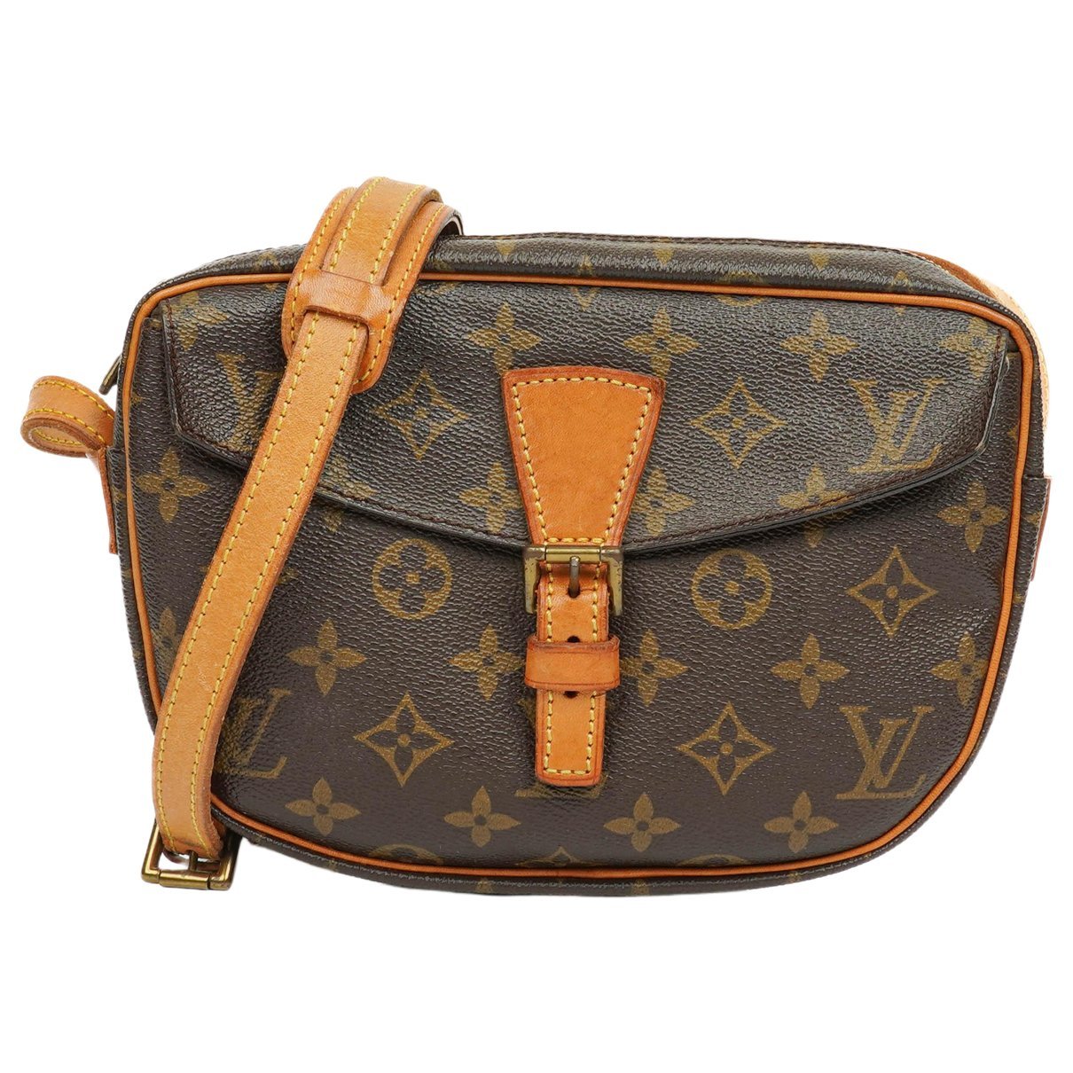 Jeune fille cloth crossbody bag