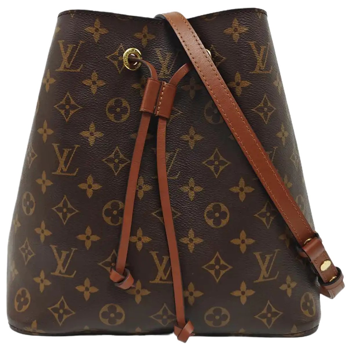 NéoNoé leather crossbody bag