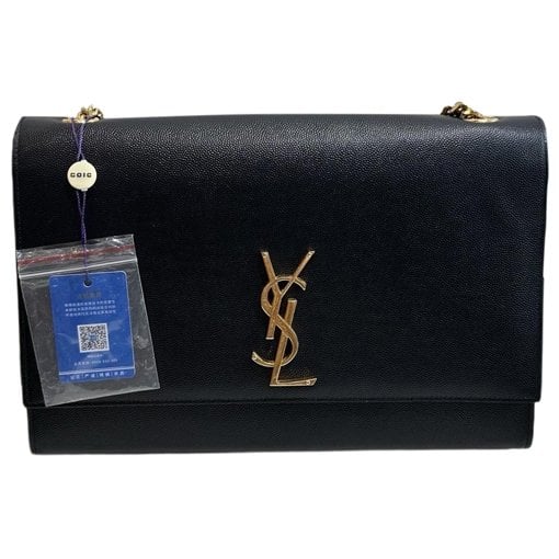 Kate monogramme leather handbag