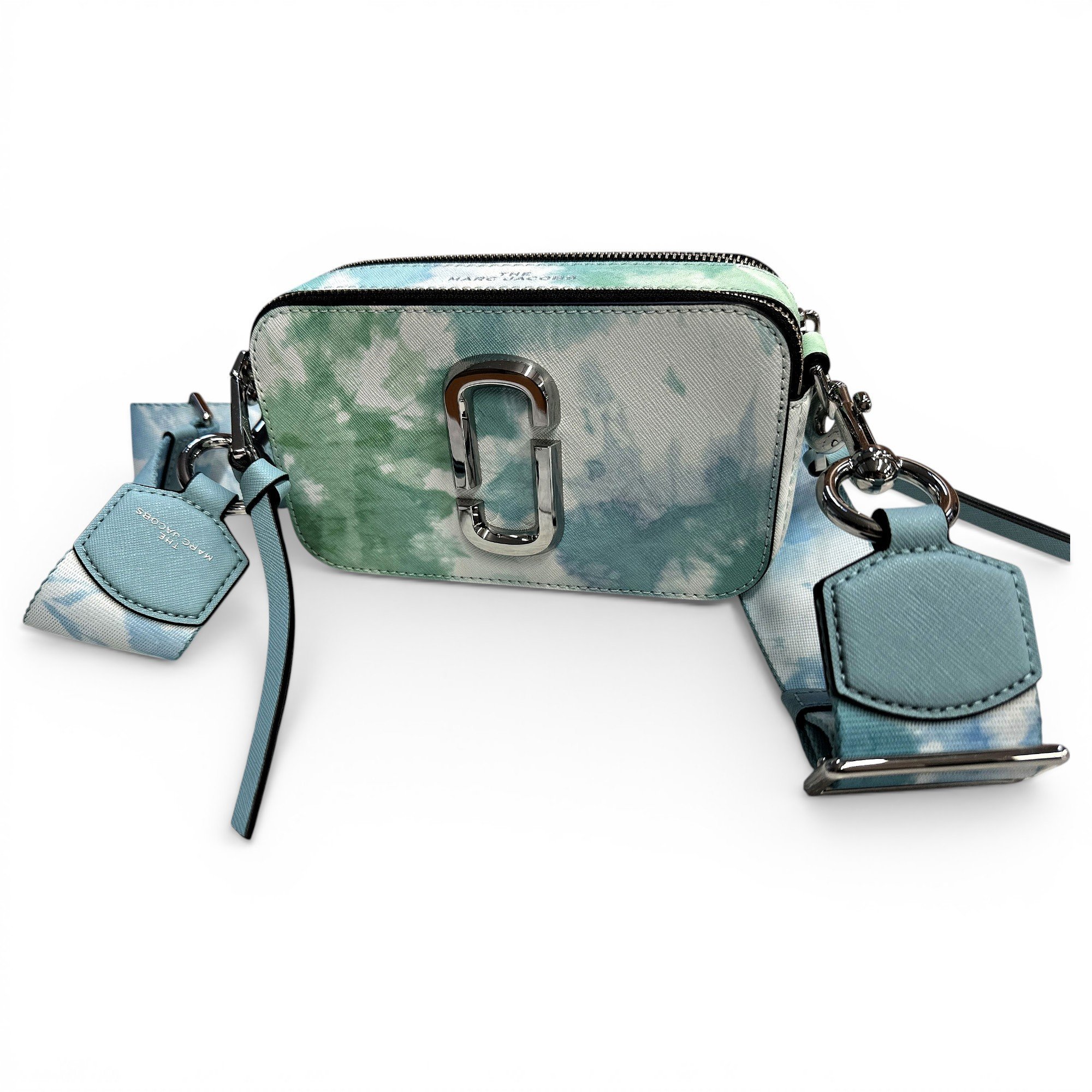 The Softshot leather handbag