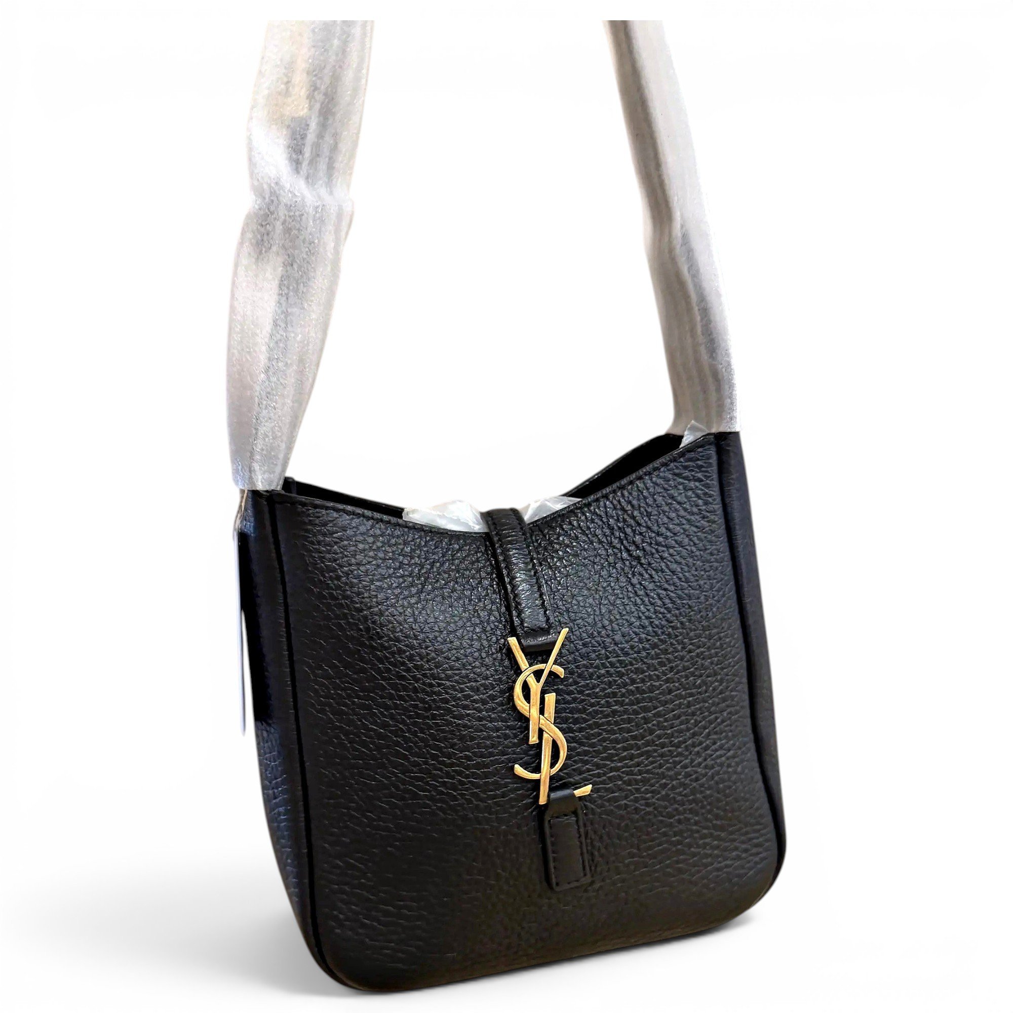 Le 37 leather mini bag