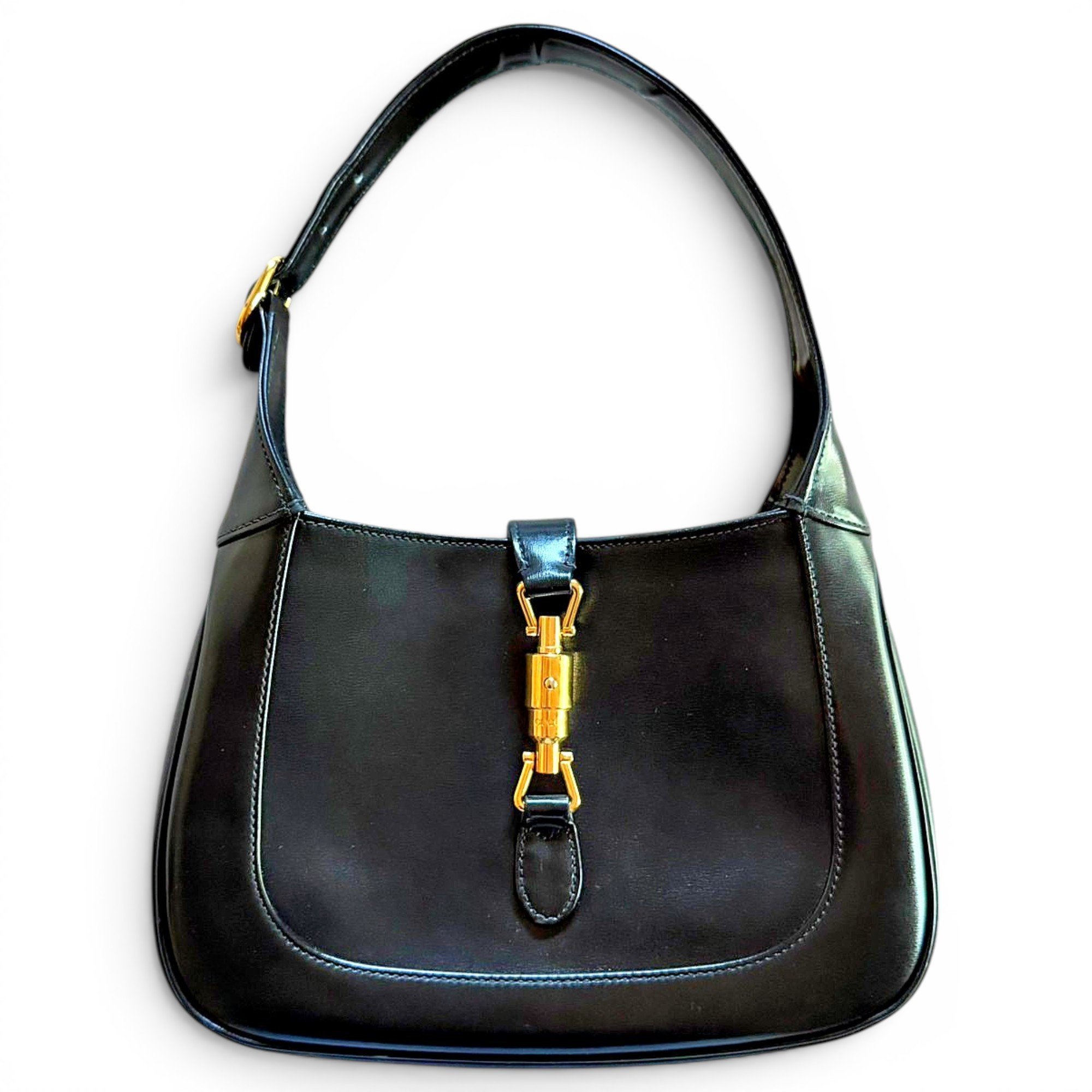 Jackie 1961 leather handbag