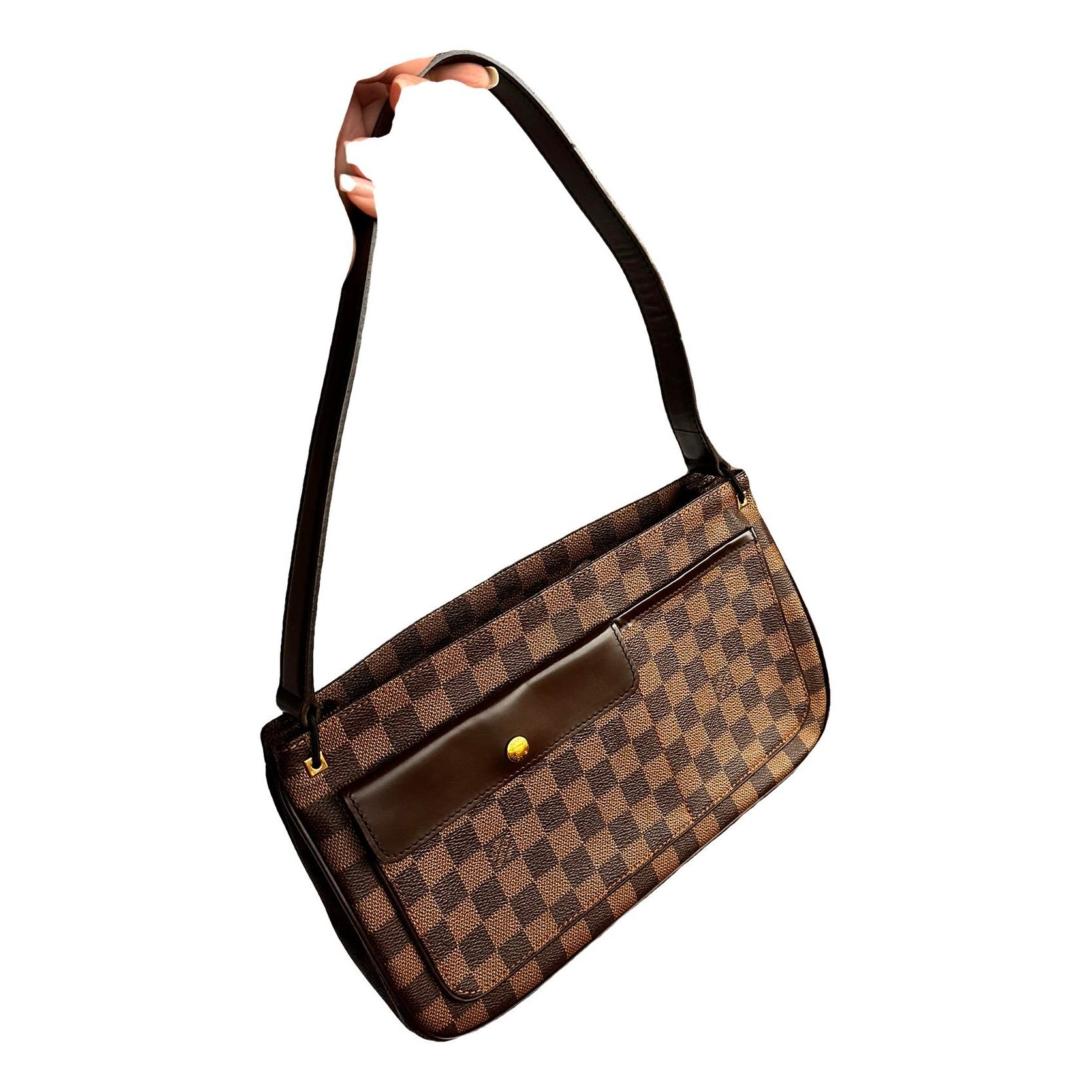 Aubagne leather handbag