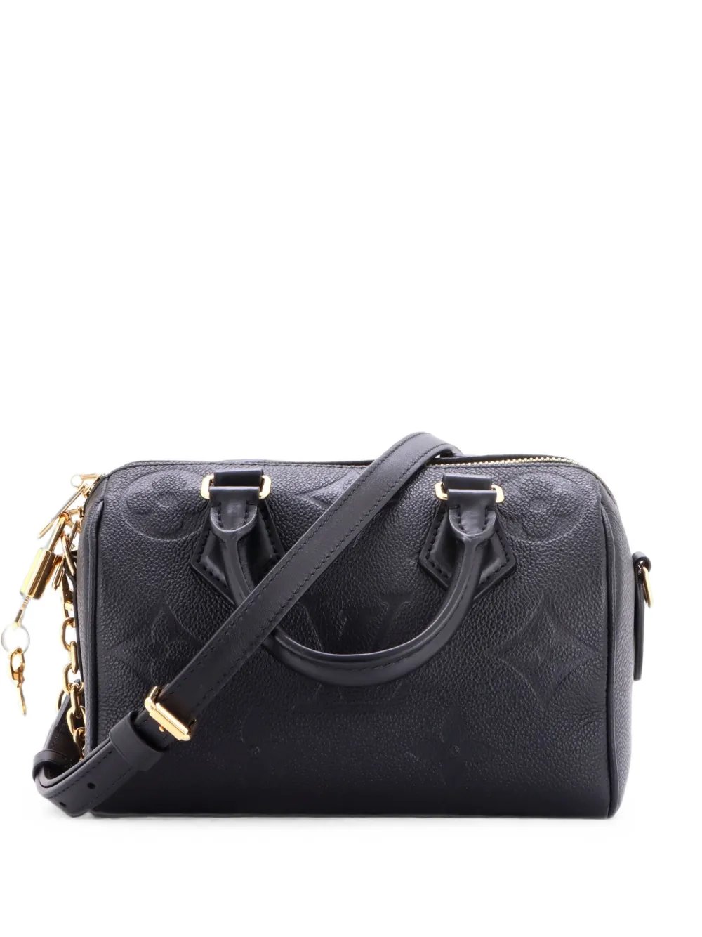 Speedy Bandouliere Bag Monogram Empreinte Giant 20 crossbody bag