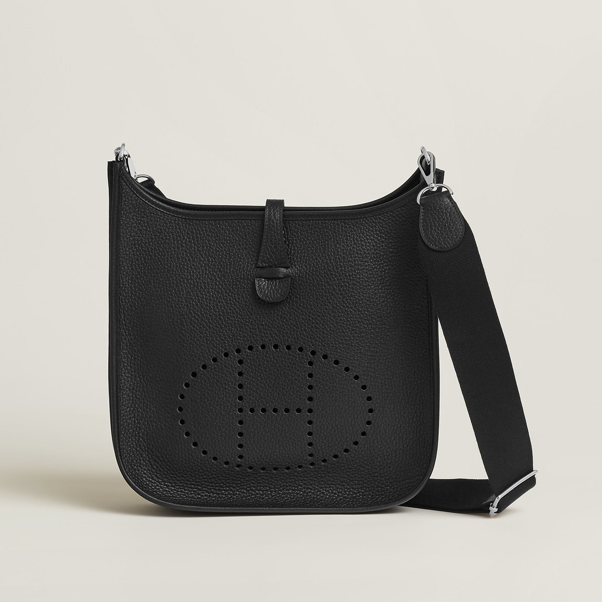 Hermès Picotin in Noir