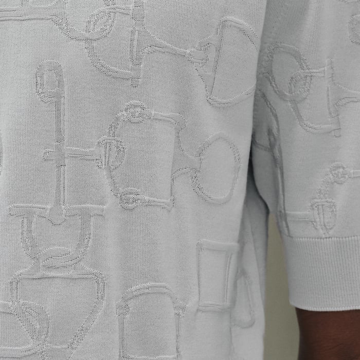 Silex "Meli-mors Integral" Crewneck Sweater