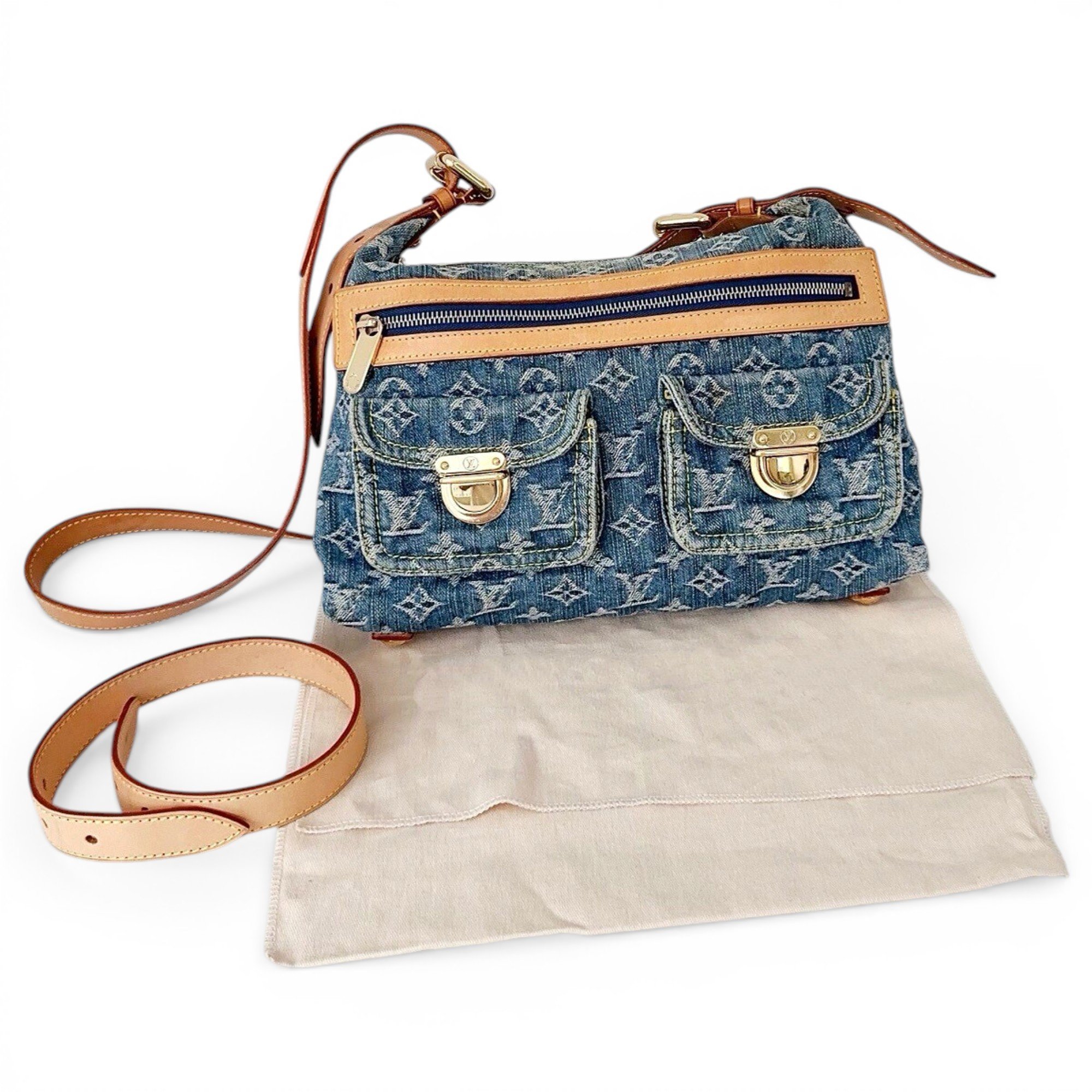 Baggy handbag