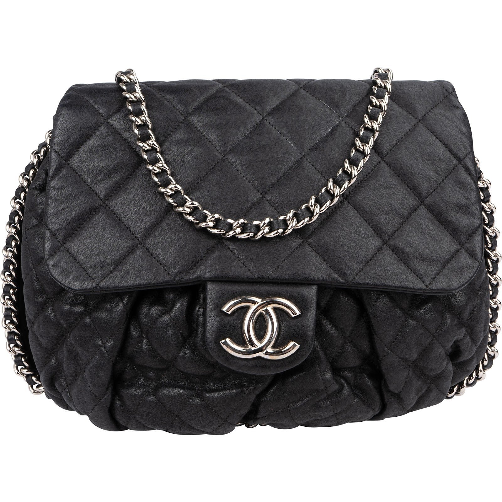 Timeless/Classique leather crossbody bag