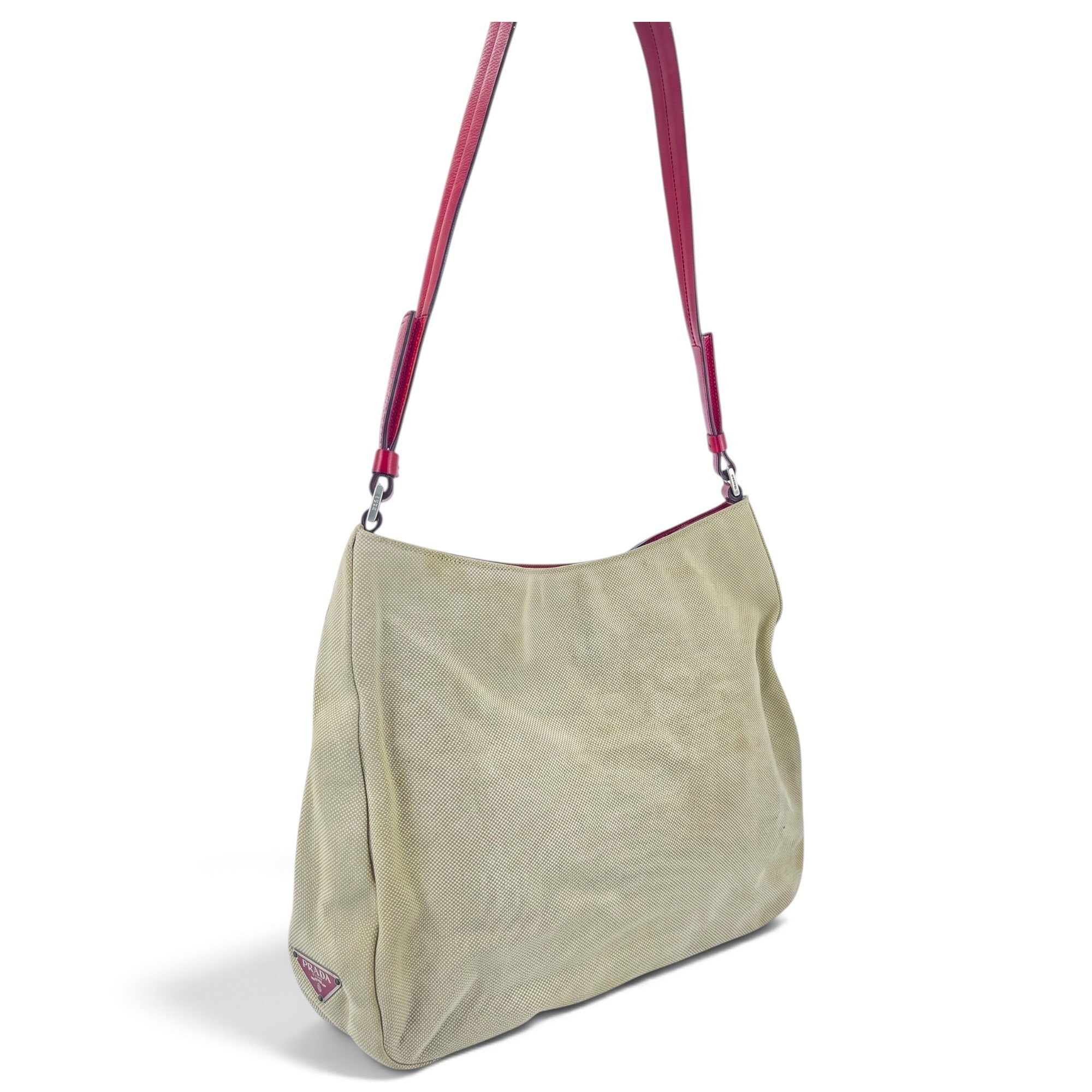 Cloth handbag