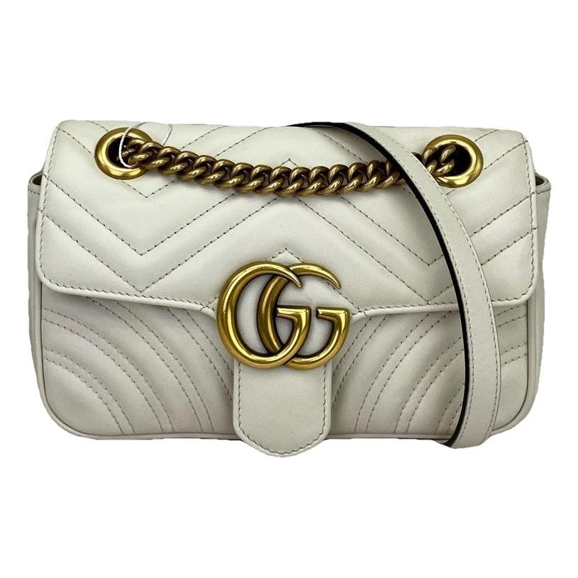 GG Marmont leather mini bag