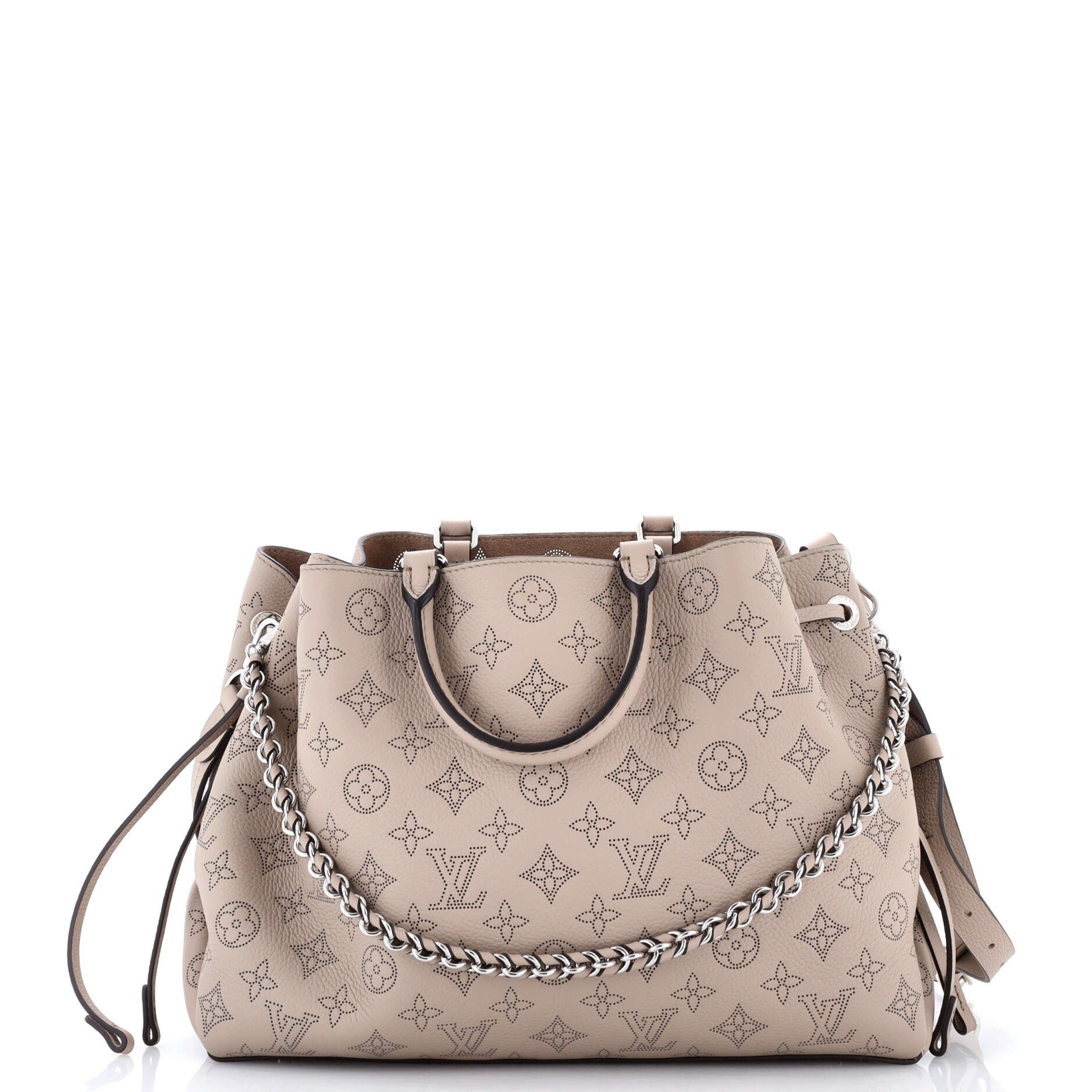 Louis Vuitton Bella Tote Mahina Leather