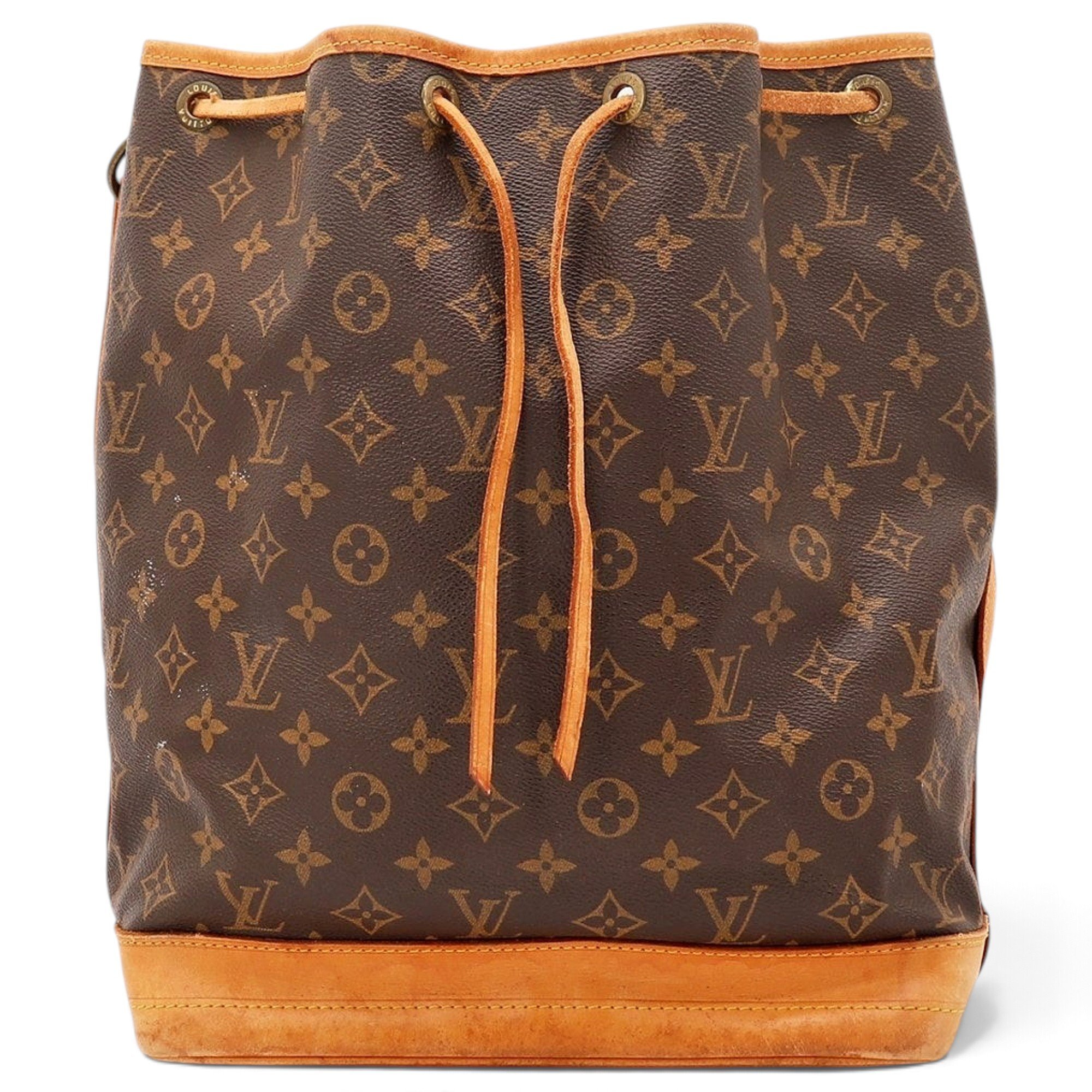 Noé cloth handbag