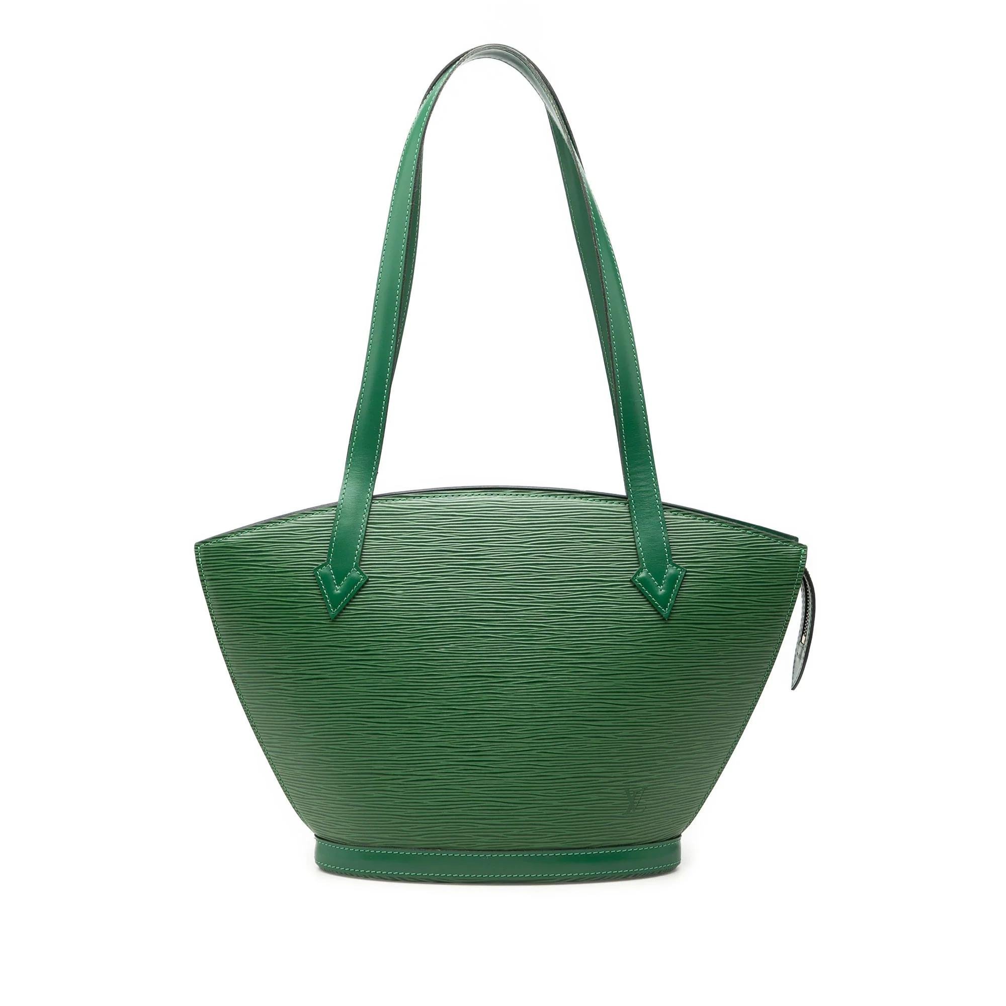 Saint Jacques leather handbag