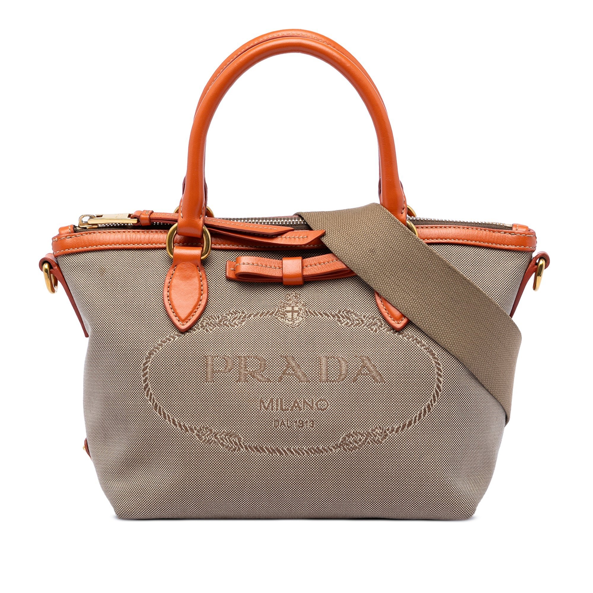 Cloth handbag