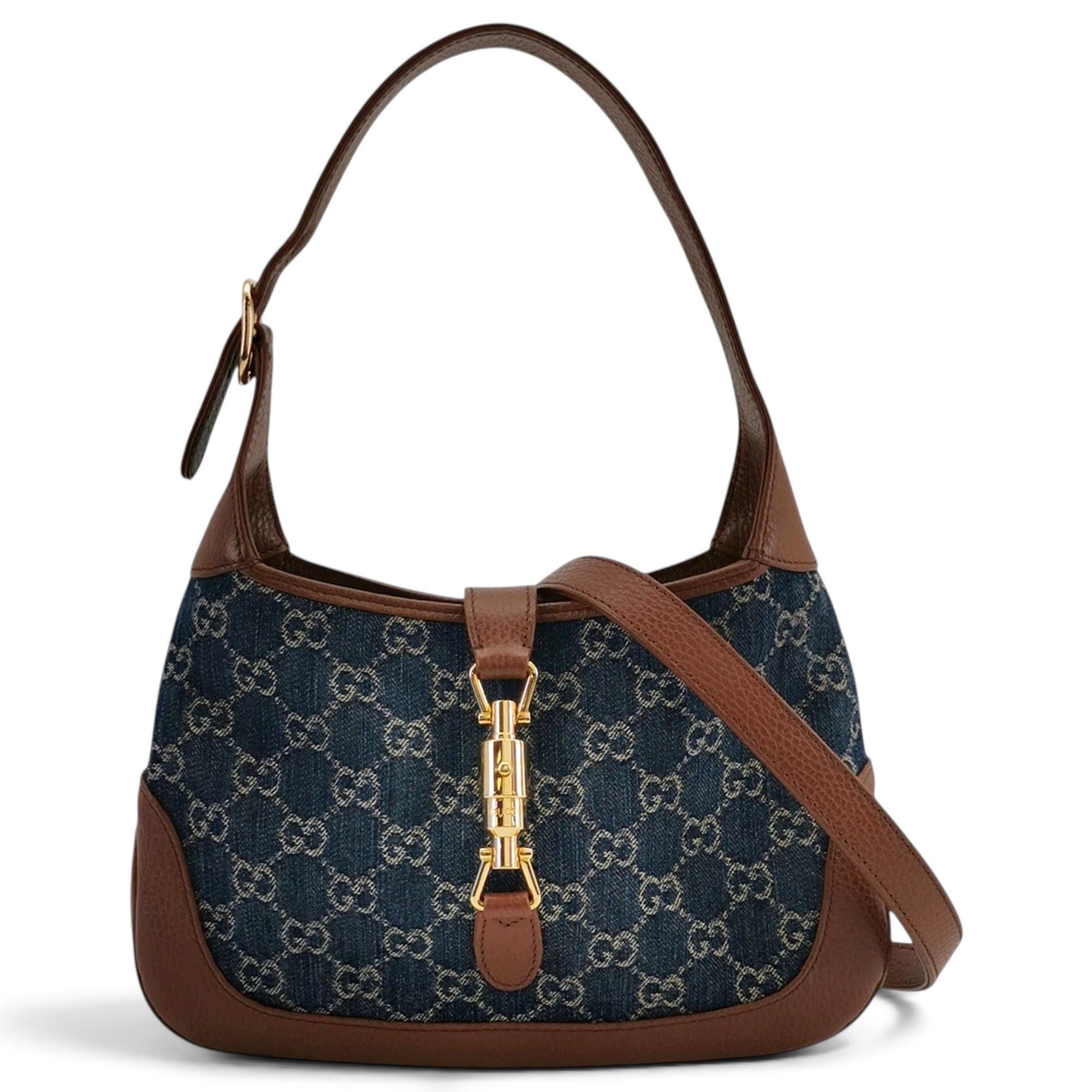Jackie 1961 leather handbag