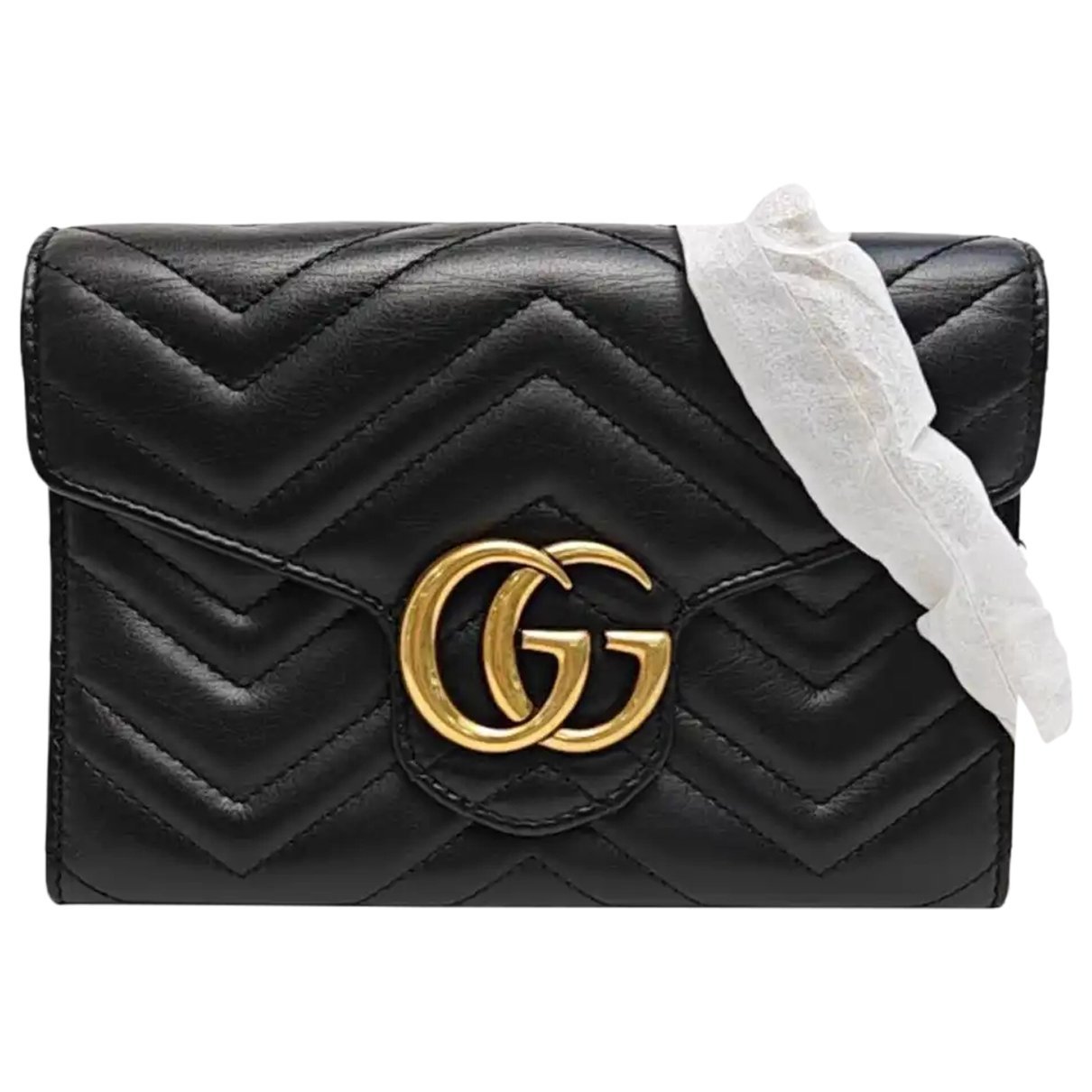 GG Marmont leather mini bag