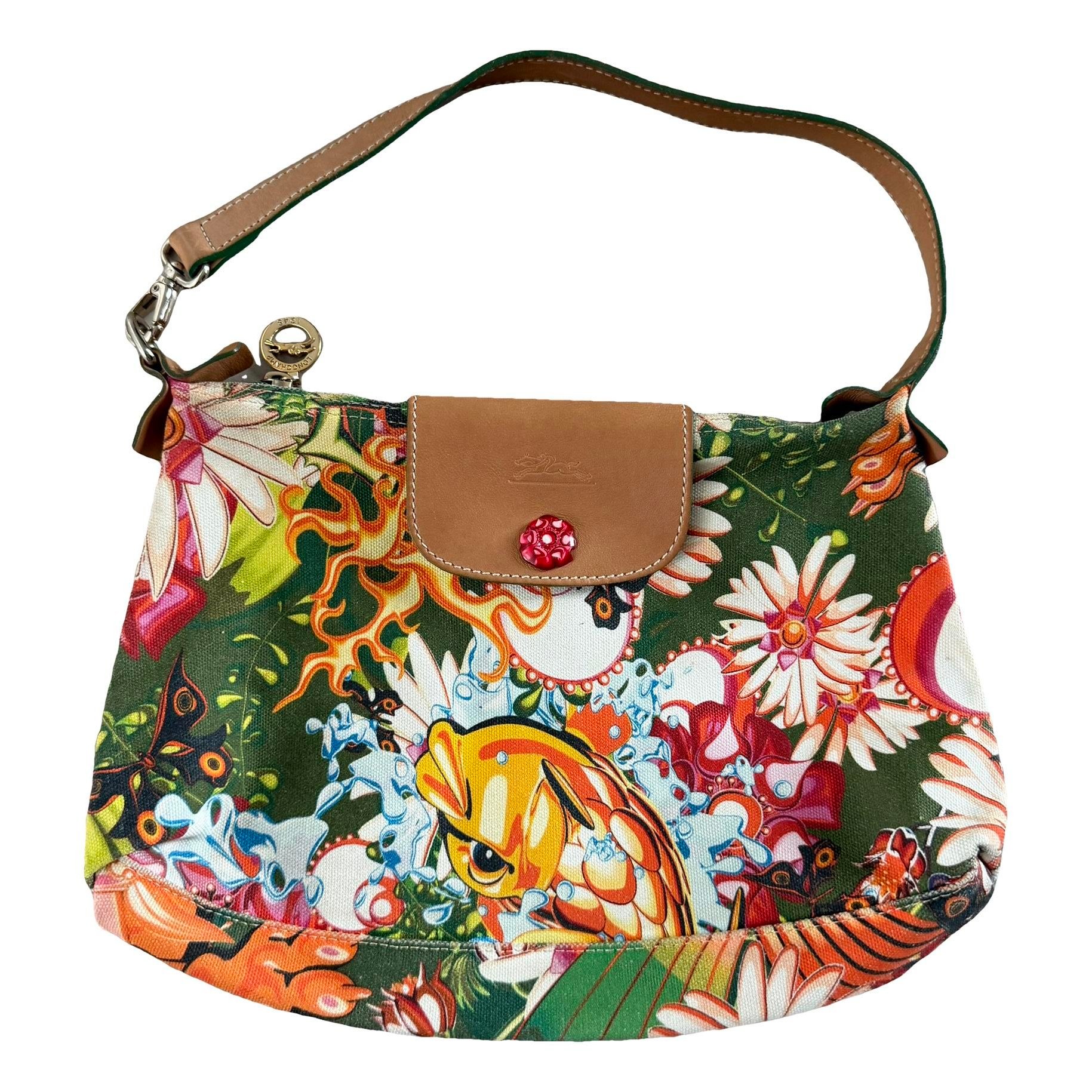 Cloth handbag