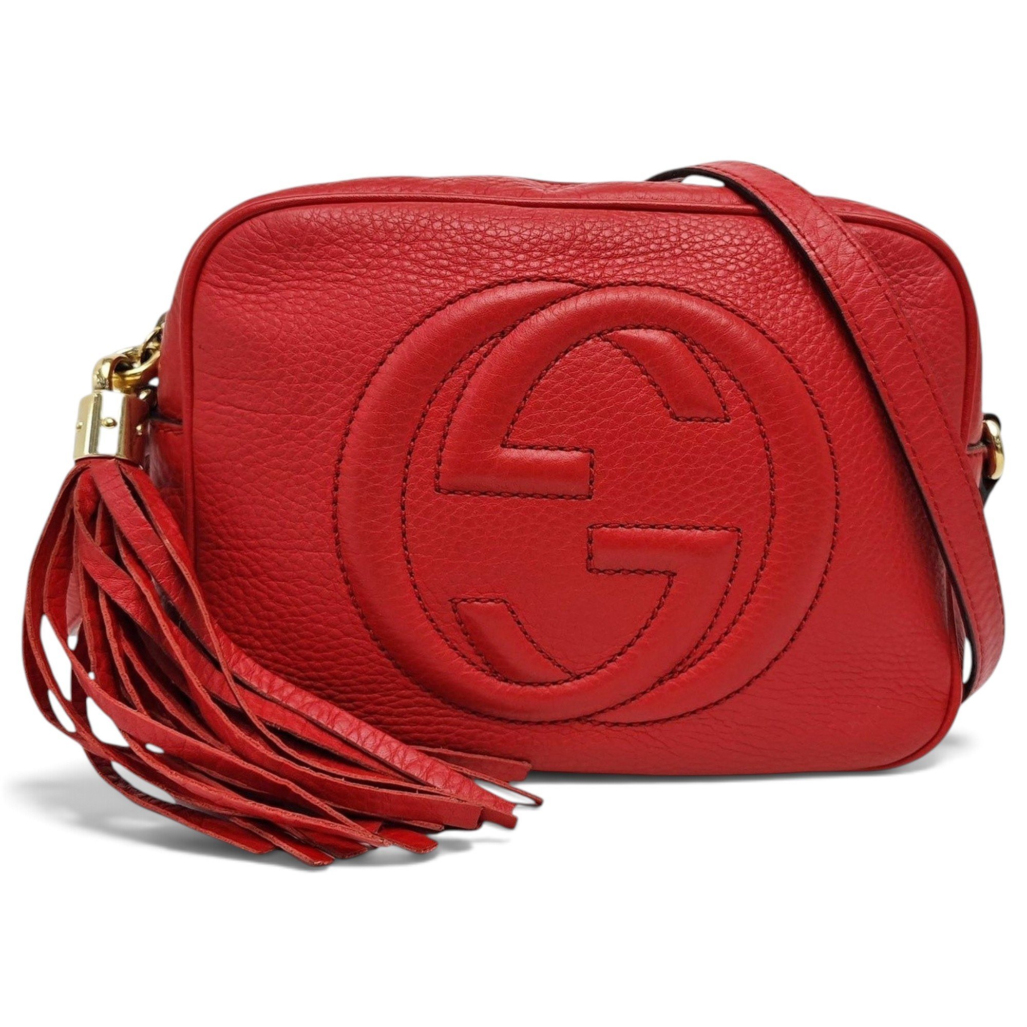 Soho leather handbag
