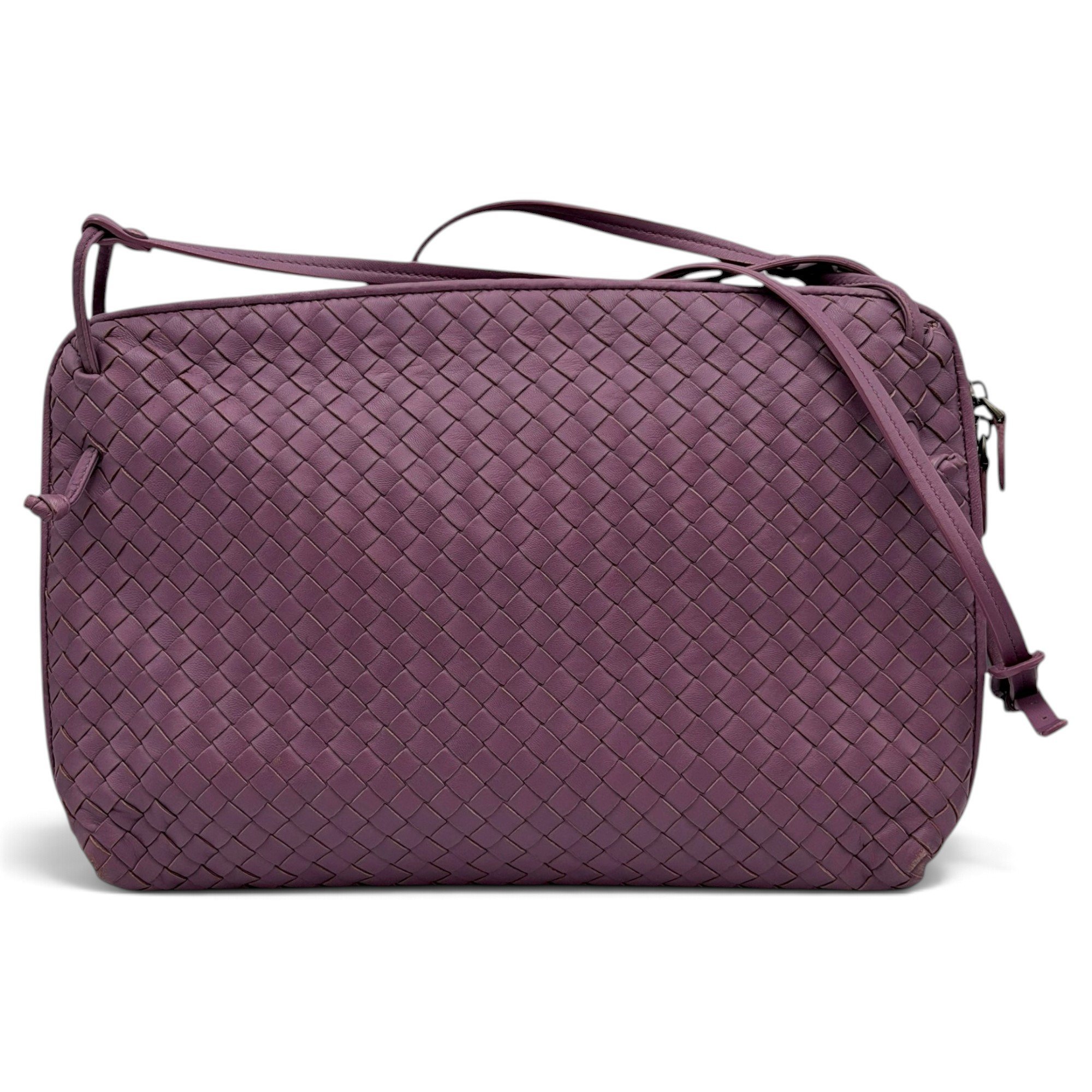 Nodini pony-style calfskin crossbody bag