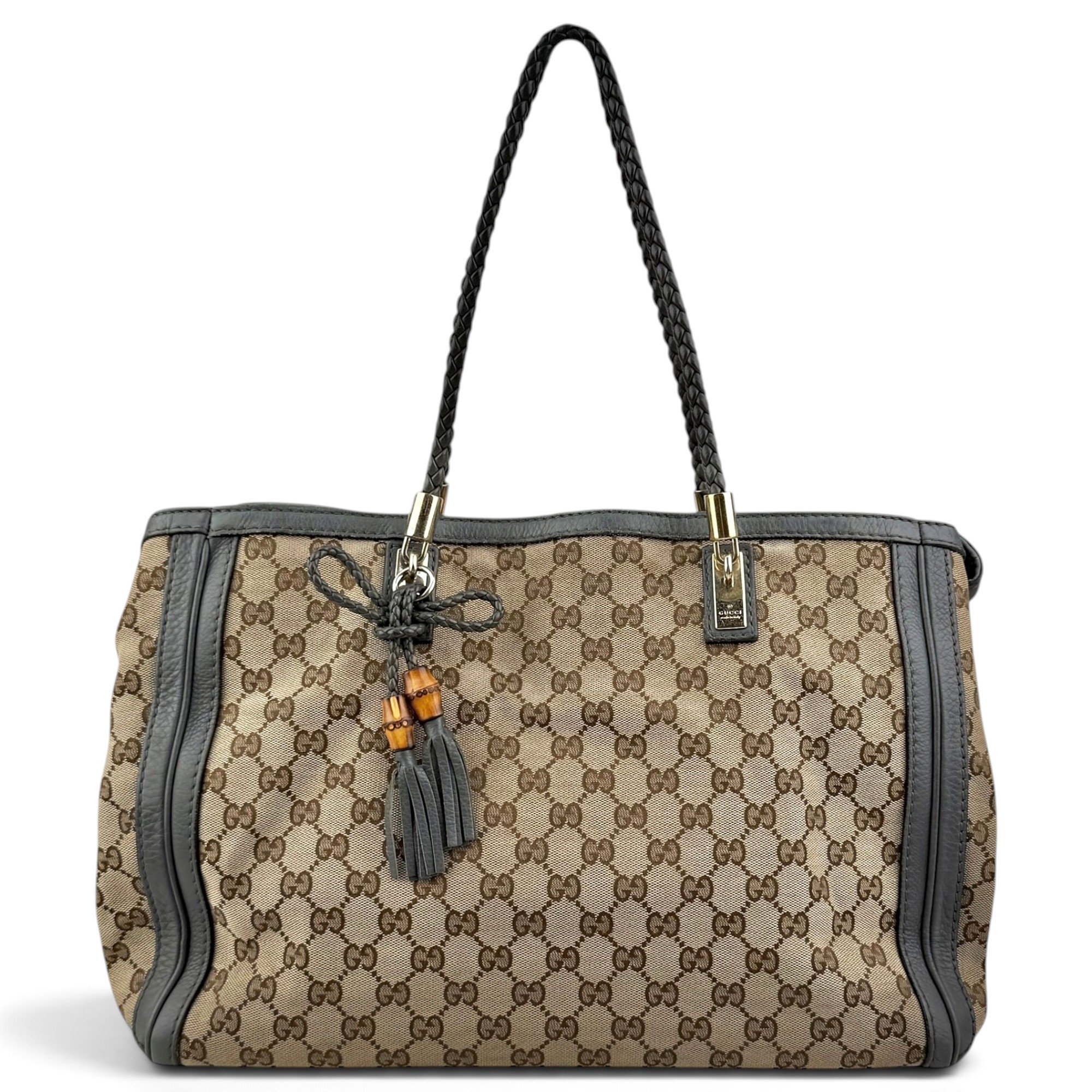 Bella cloth handbag