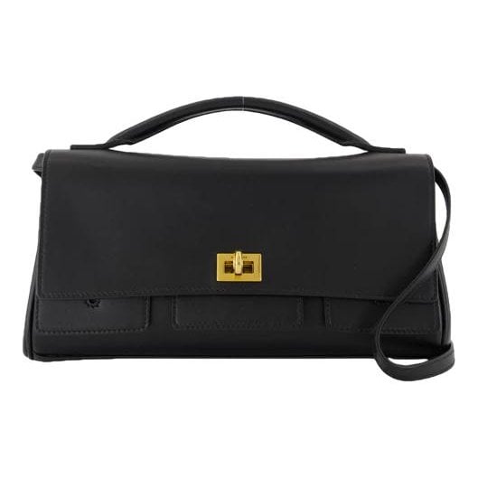 Bel Air Clutch leather handbag