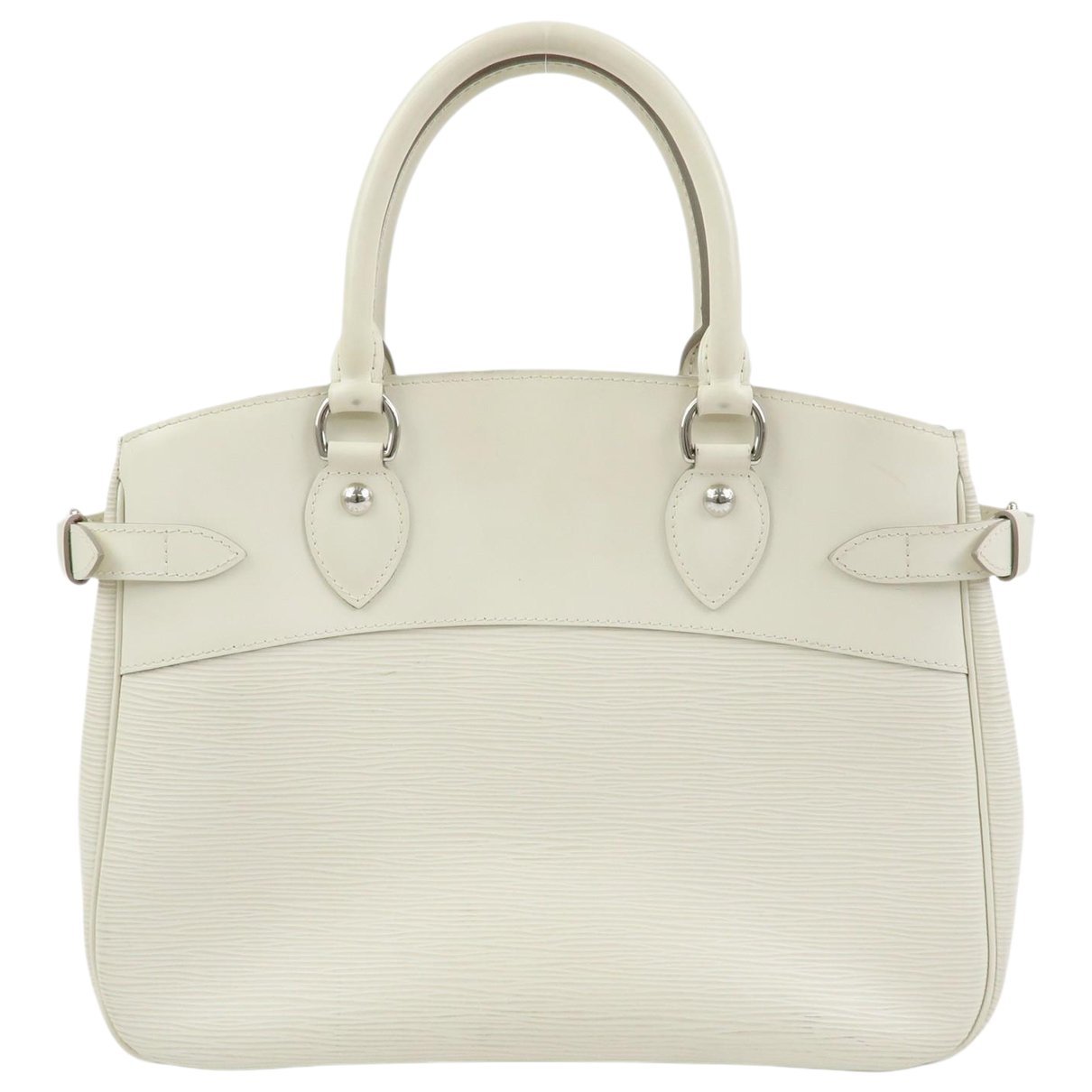 Passy leather tote