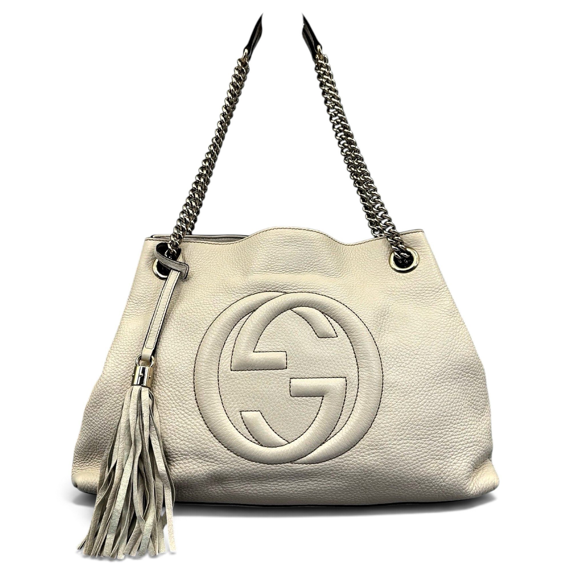Soho leather handbag