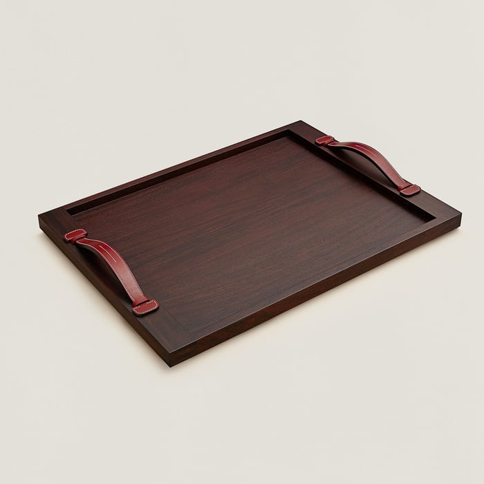 Rouge H Etriviere Tray, Large Model