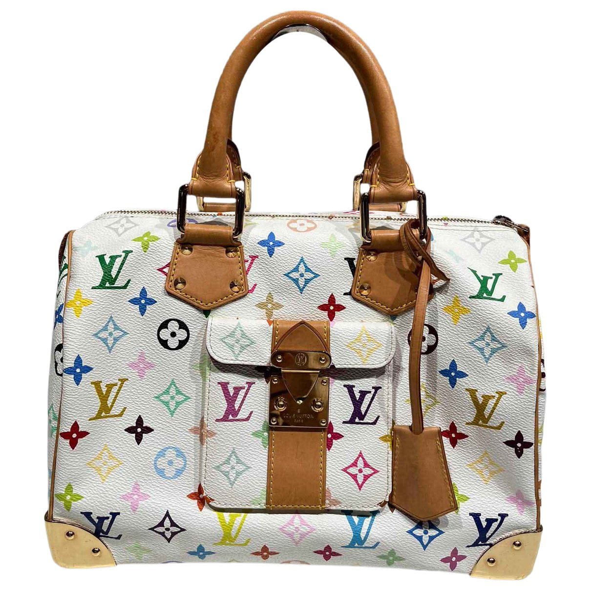 Speedy cloth handbag