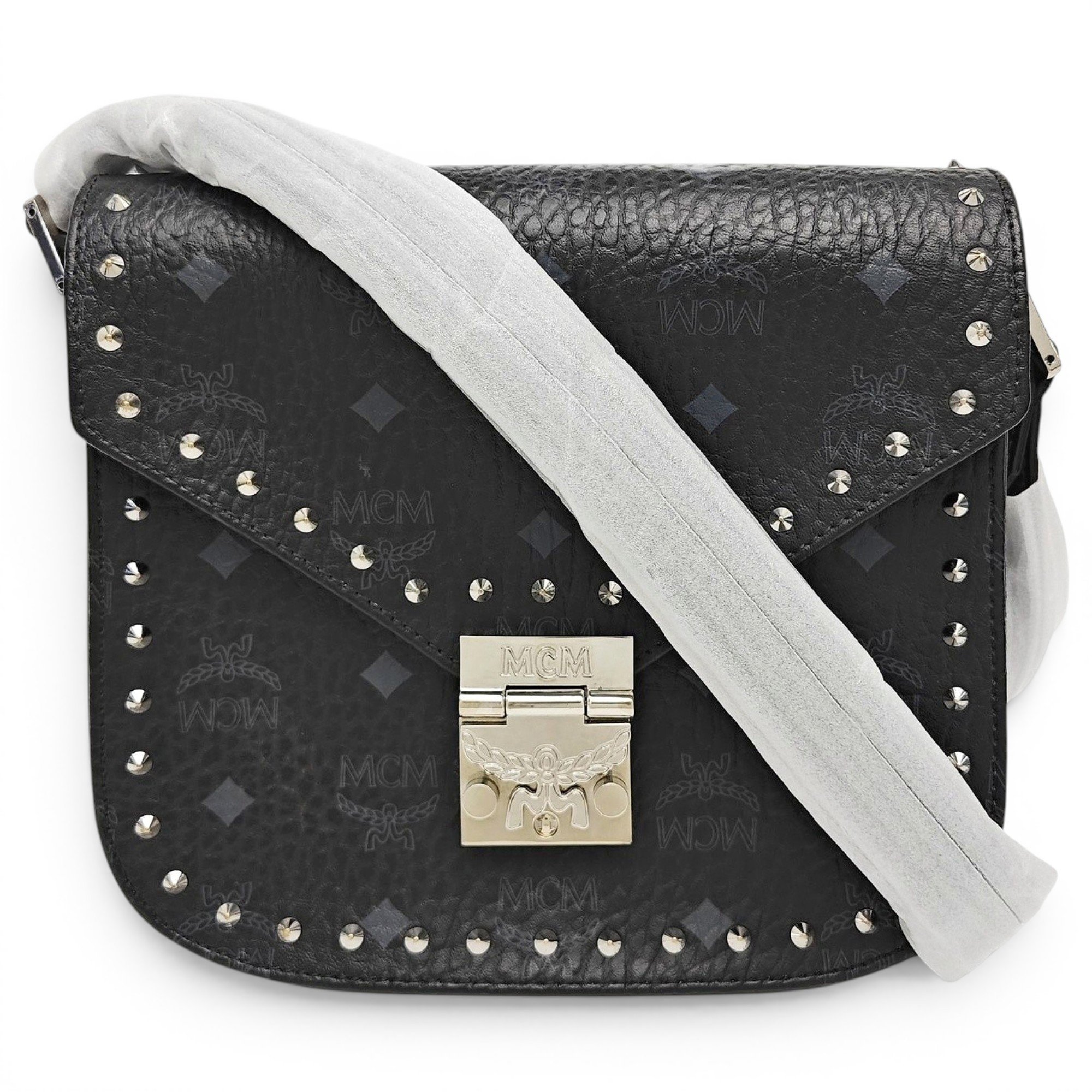 Patricia leather handbag