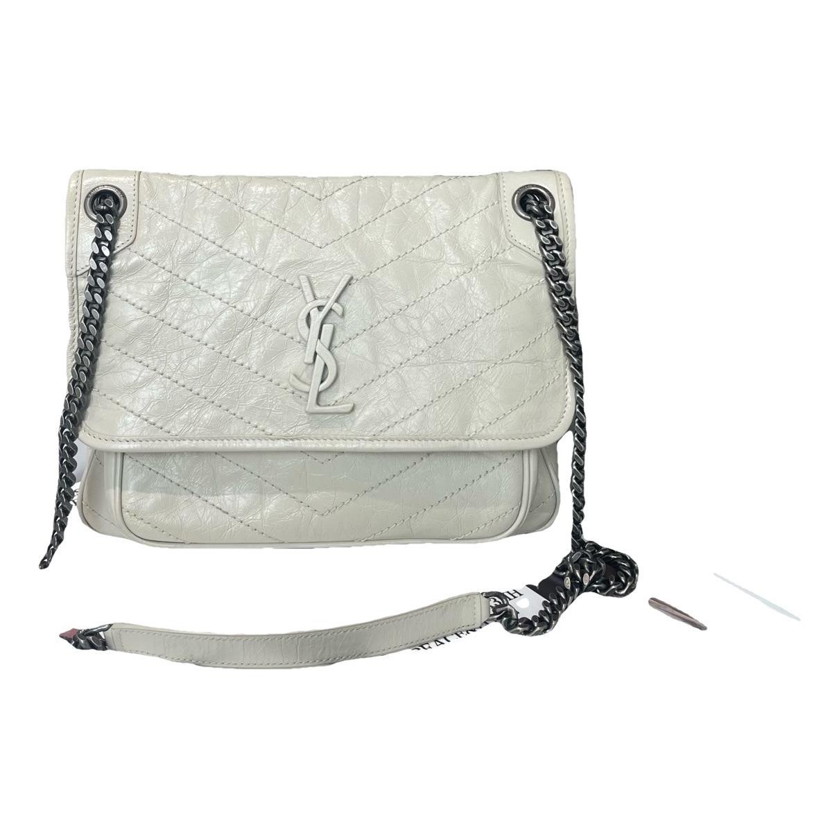 Niki leather handbag