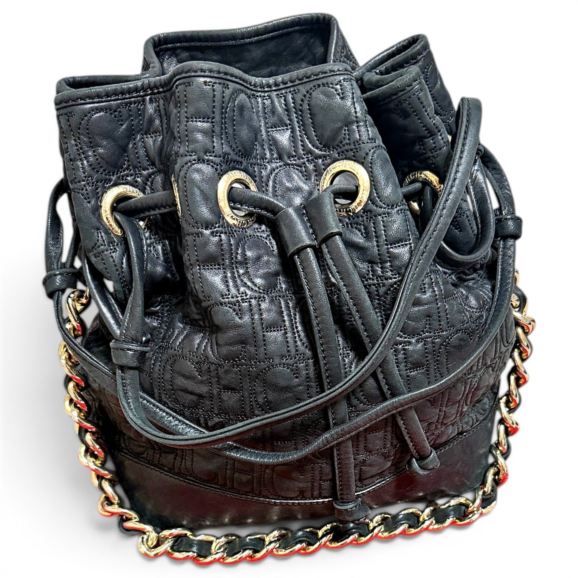 Carolina Herrera Leather bag