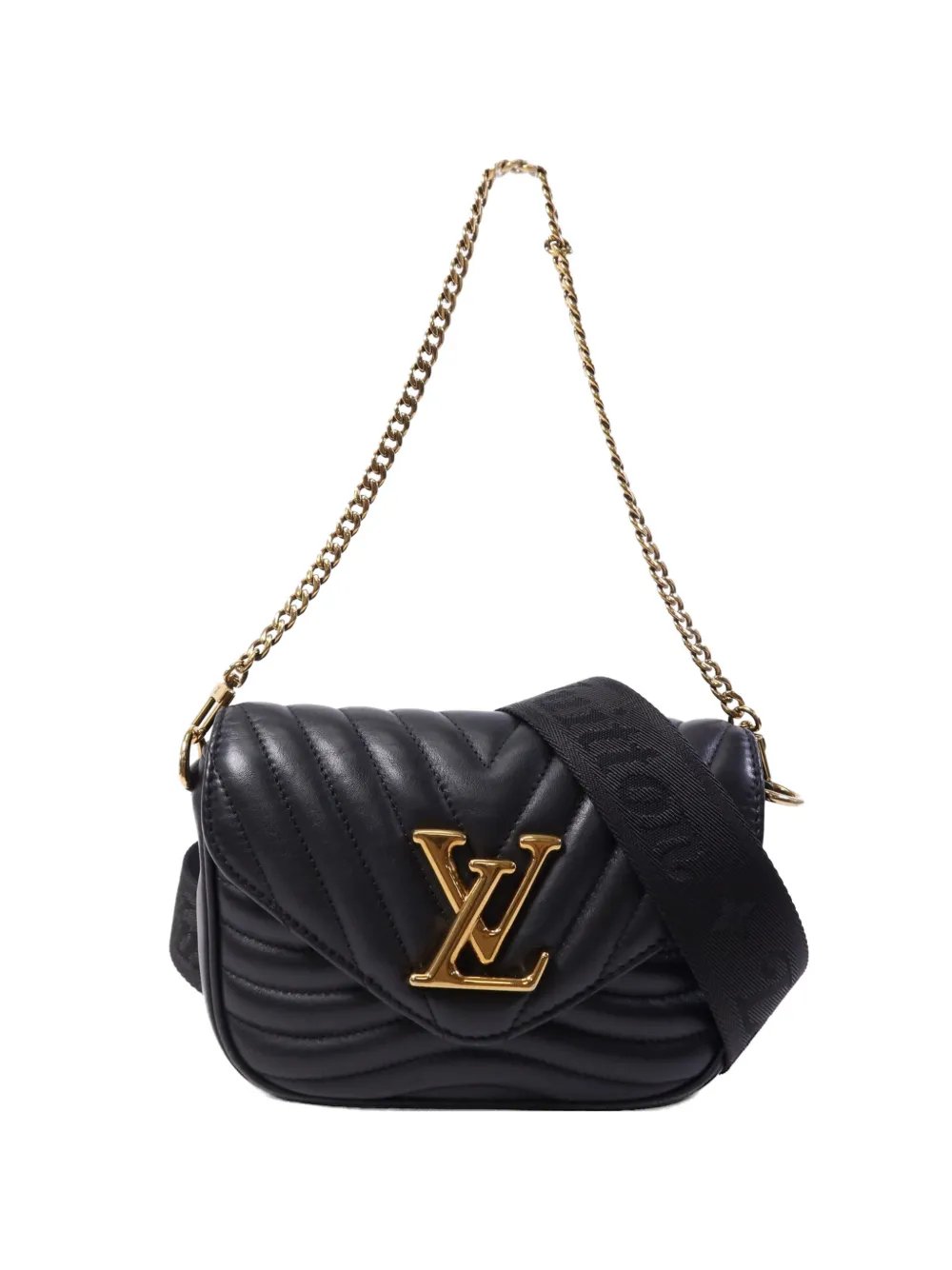New Wave cross body bag