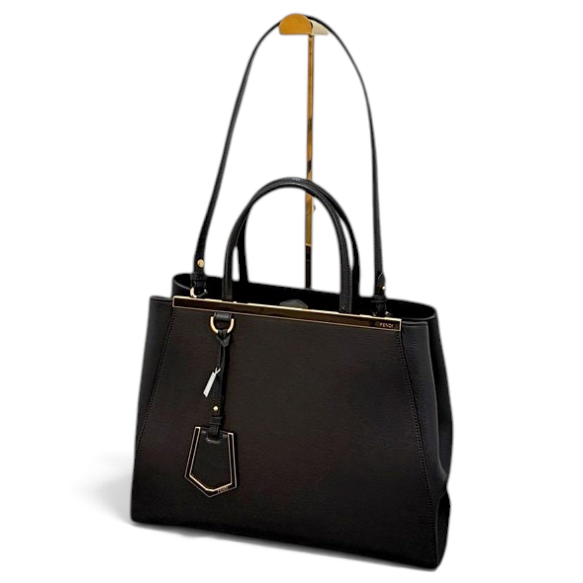 3Jours leather tote