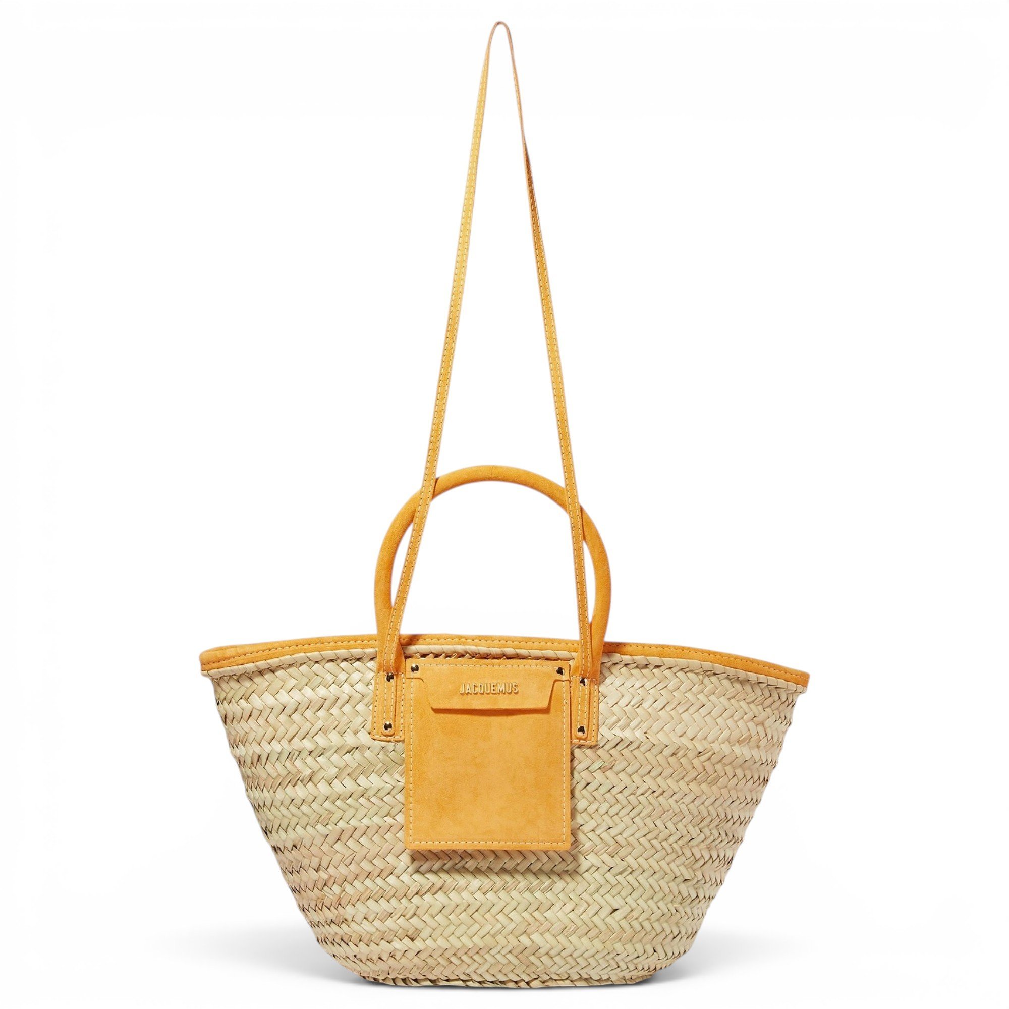Le Grand Panier cloth handbag