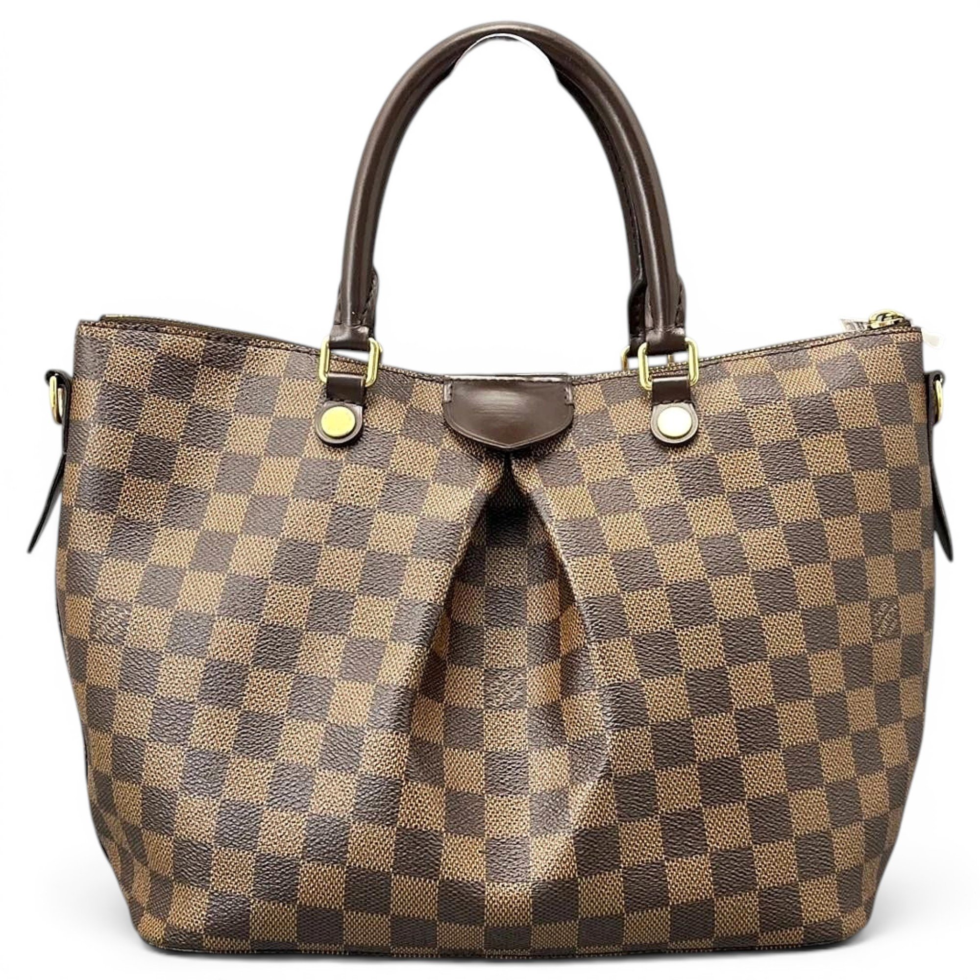 Saleya leather tote