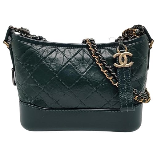 Gabrielle leather crossbody bag