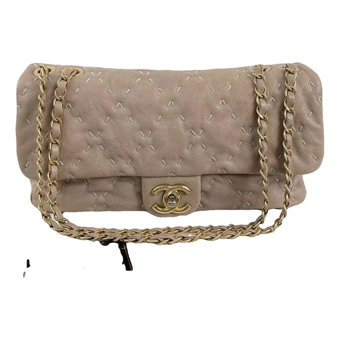 Timeless/Classique leather crossbody bag