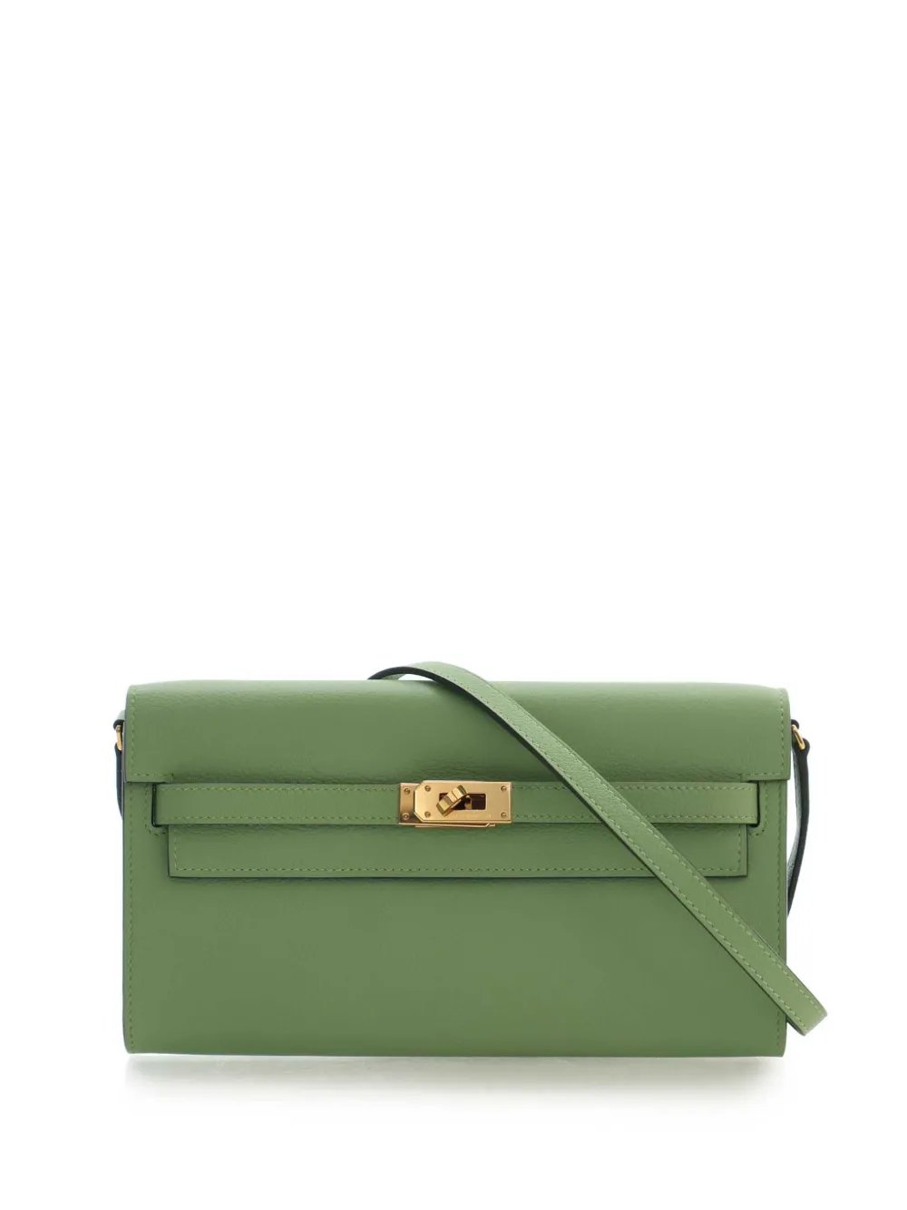2023 Evercolor Kelly To Go Wallet crossbody bag