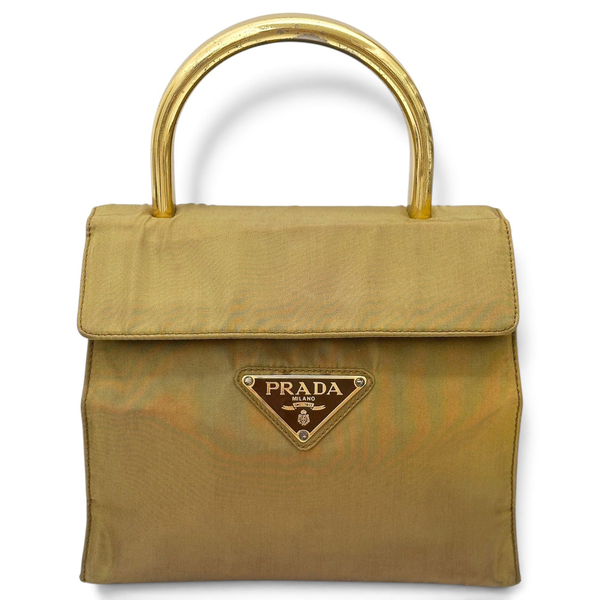 Cloth handbag