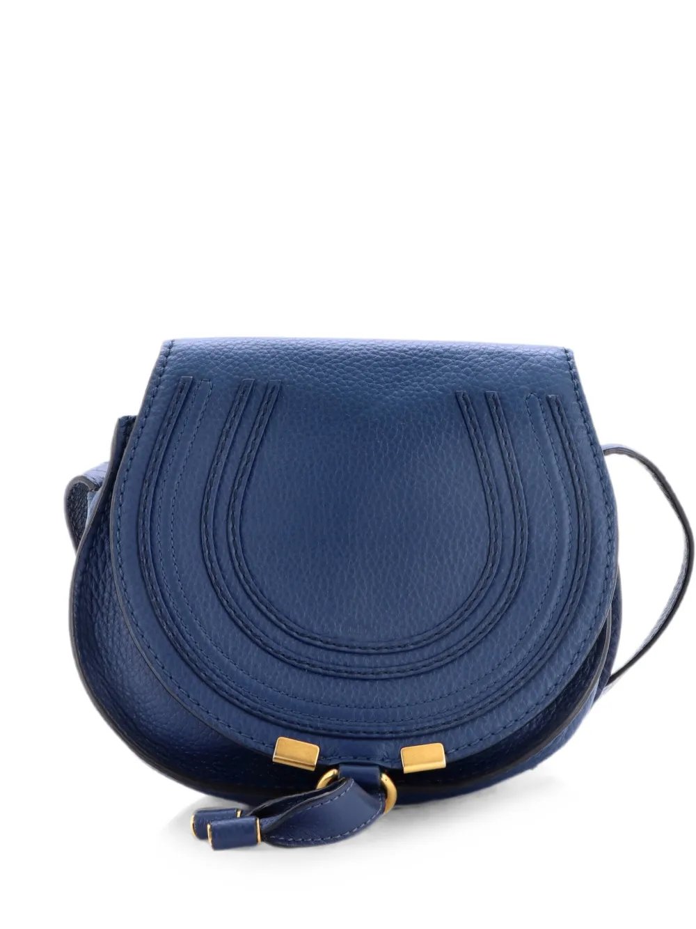 Marcie Leather Small crossbody bag