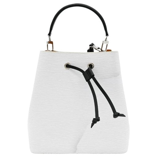 NéoNoé leather bag