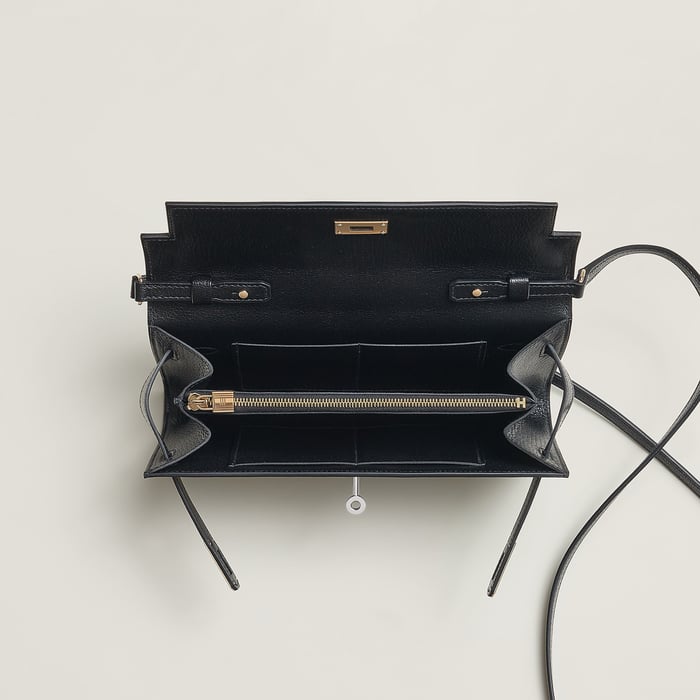 Noir Kelly Classique to Go Electrum Wallet