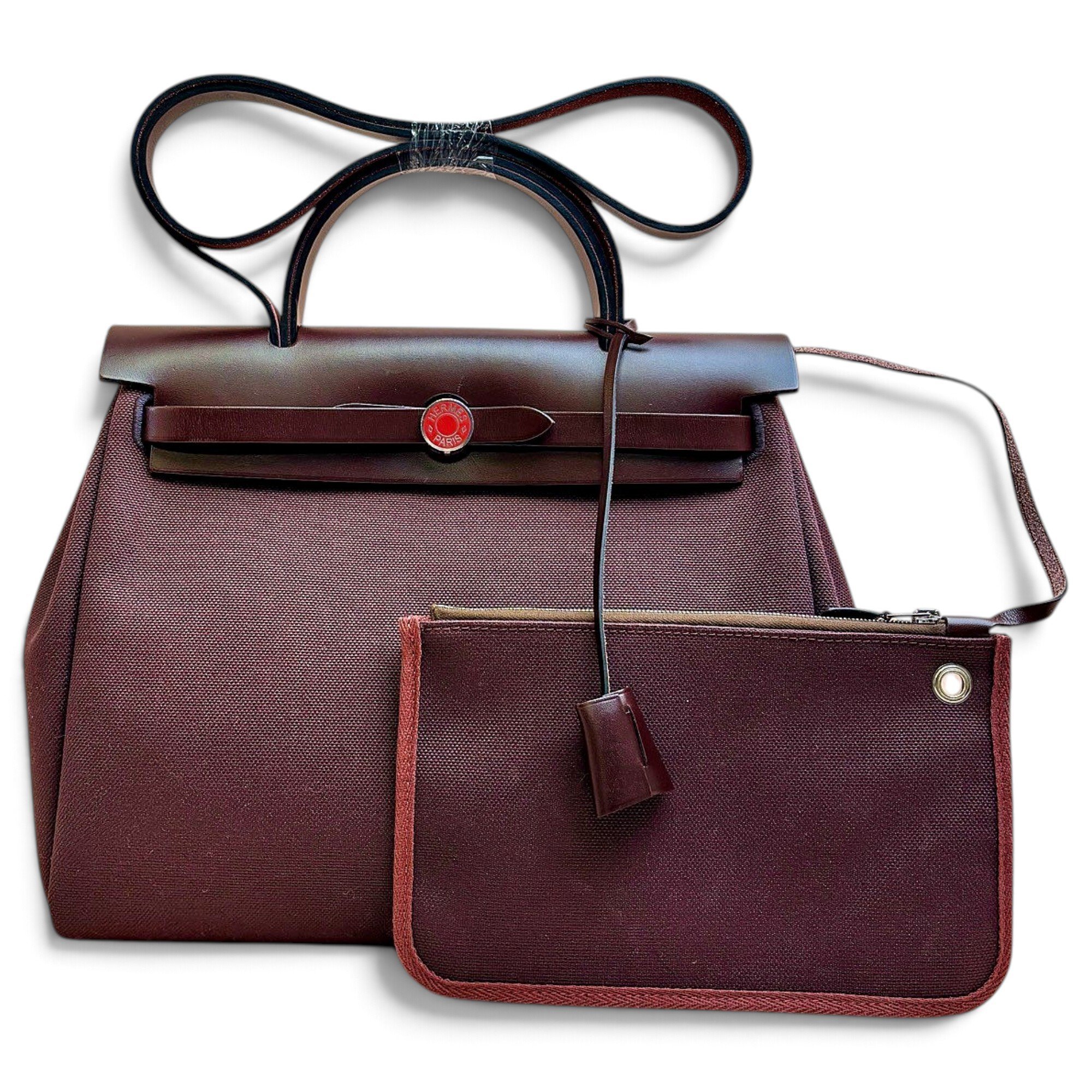 Hermes Herbag Handbag