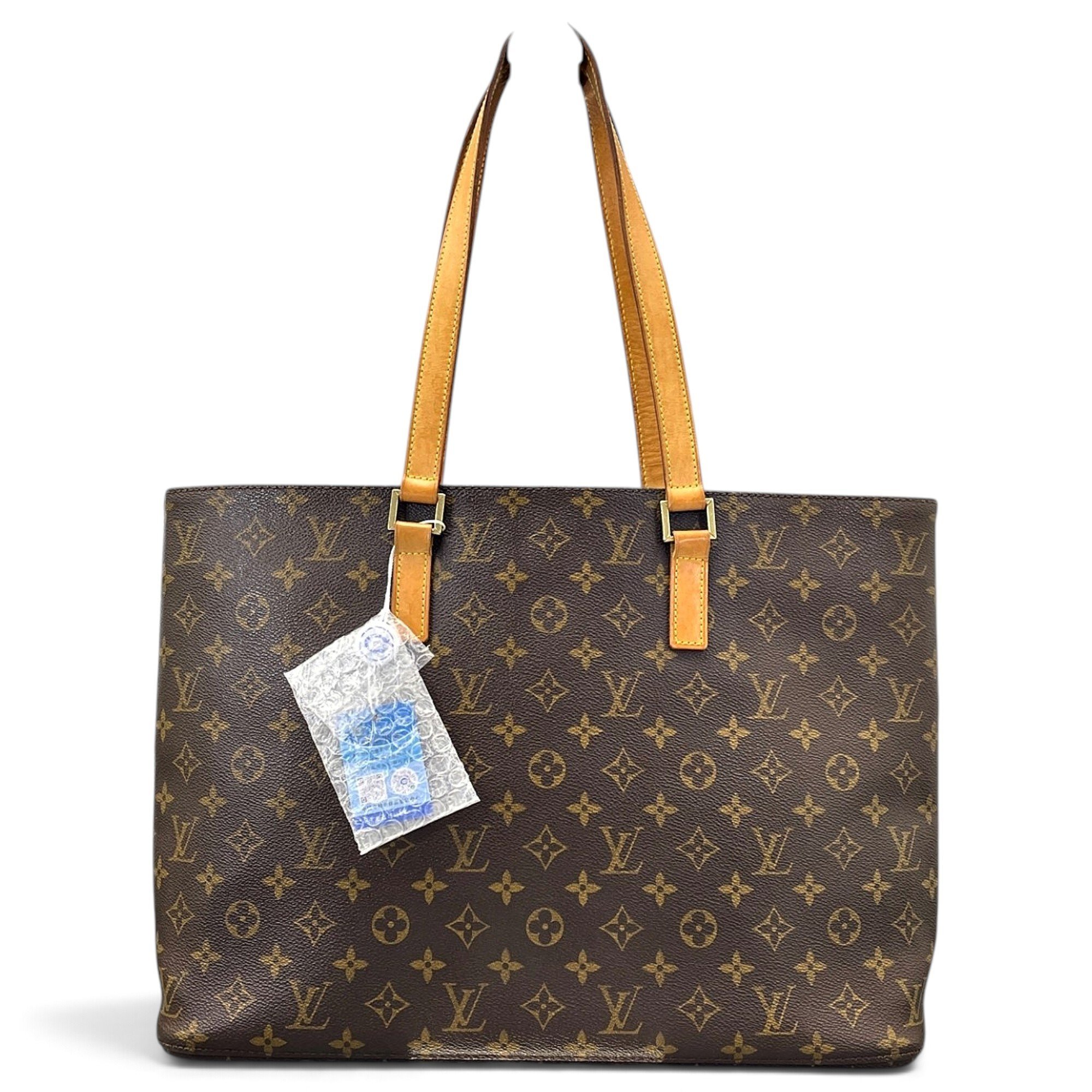 Vivian leather tote