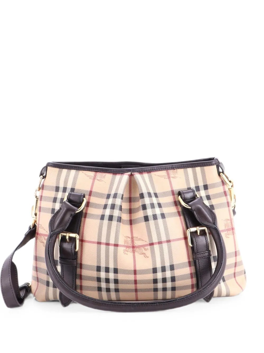 Northfield Convertible Tote Haymarket Coated Canvas Small satchel